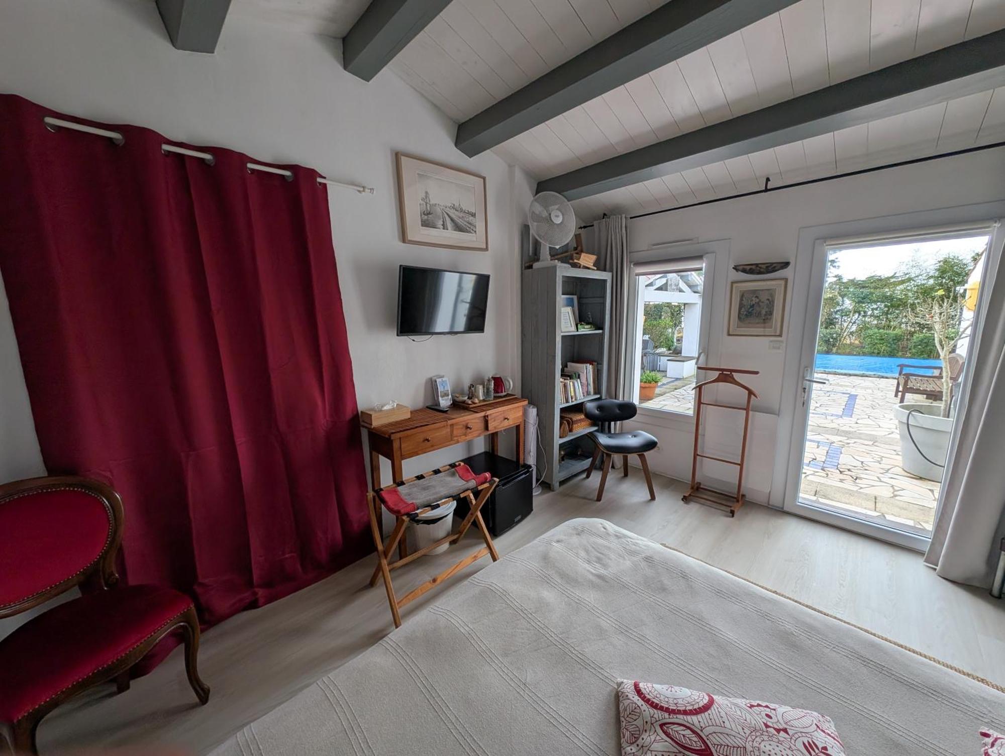 Marais Salant Double room