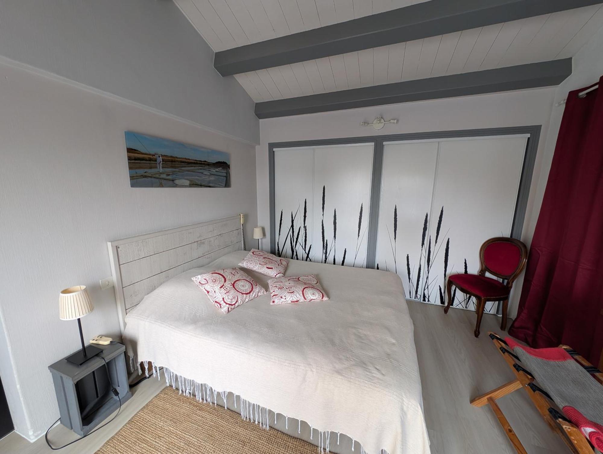 Marais Salant Double room