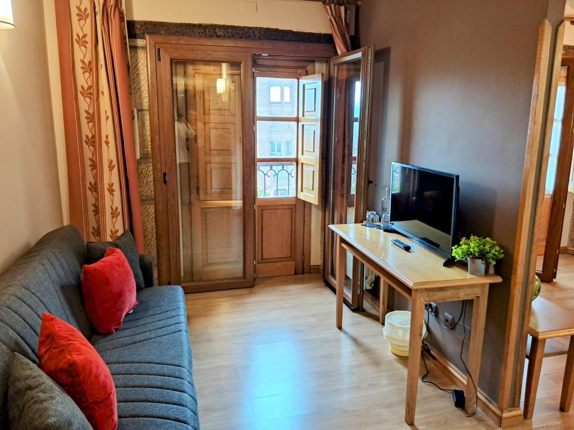 Junior Suite Balcony