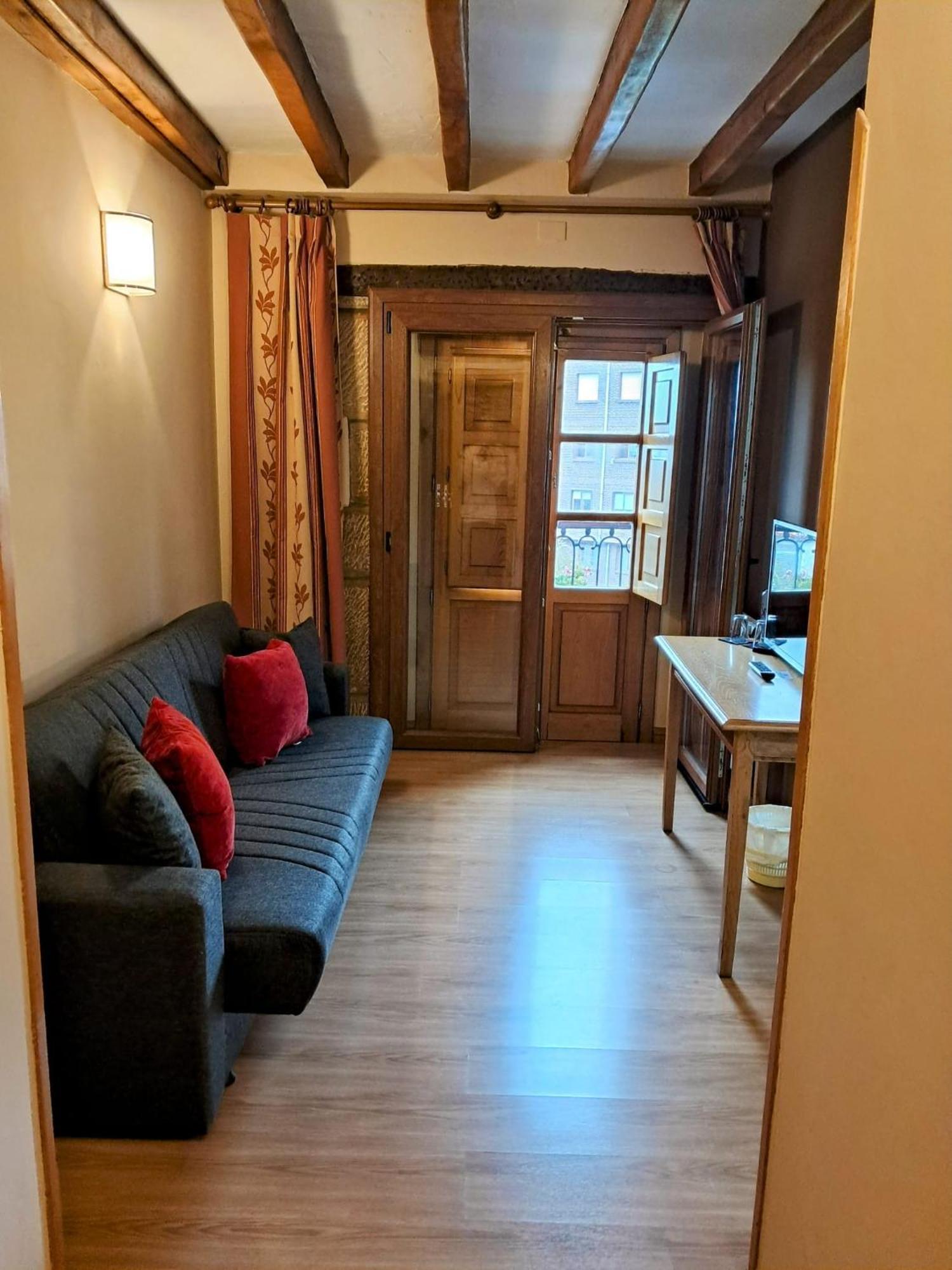 Junior Suite Balcony
