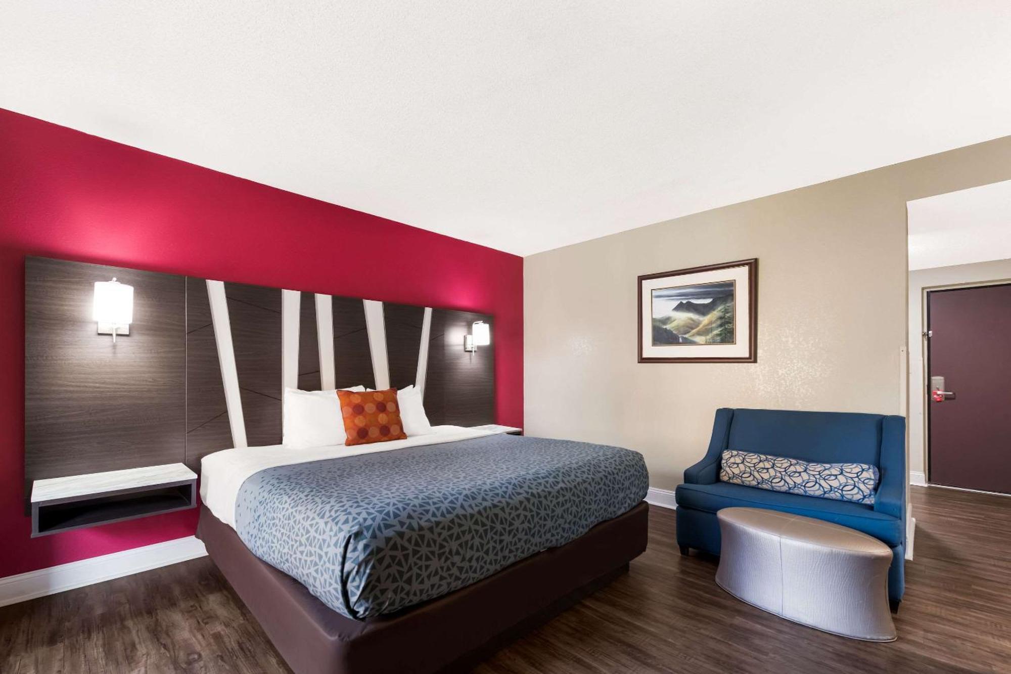 King Room River View Non smoking