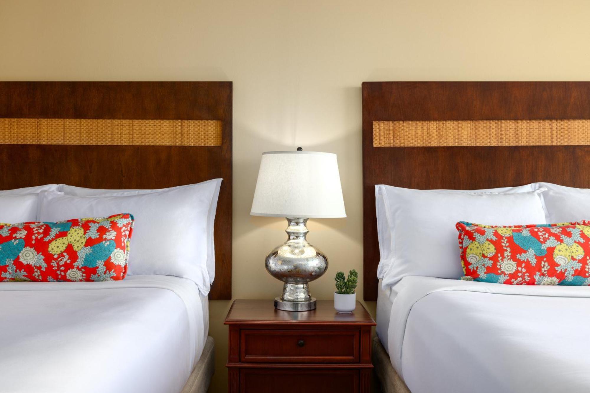 Deluxe Room 2 Double Beds