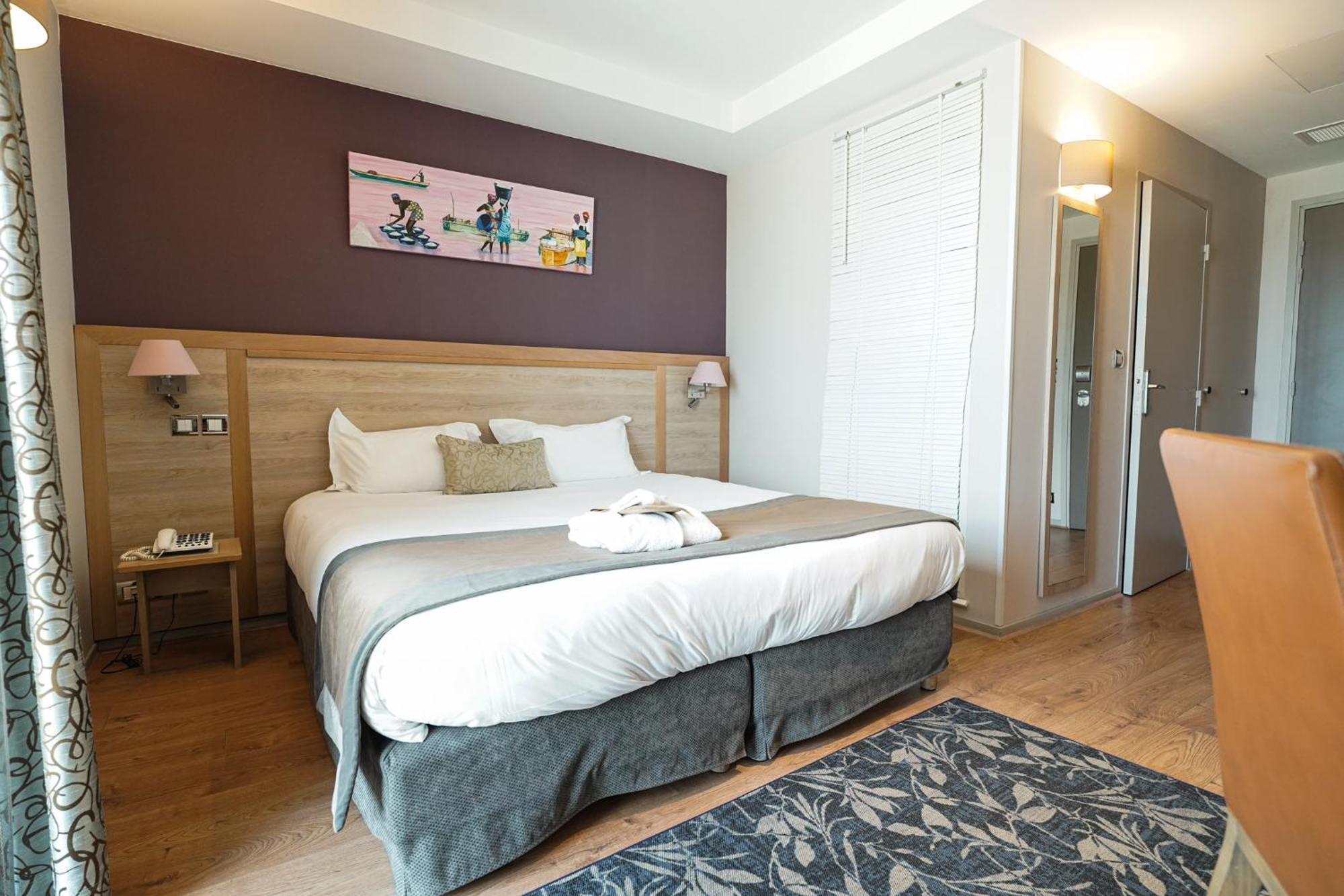 Standard Double or Twin Room