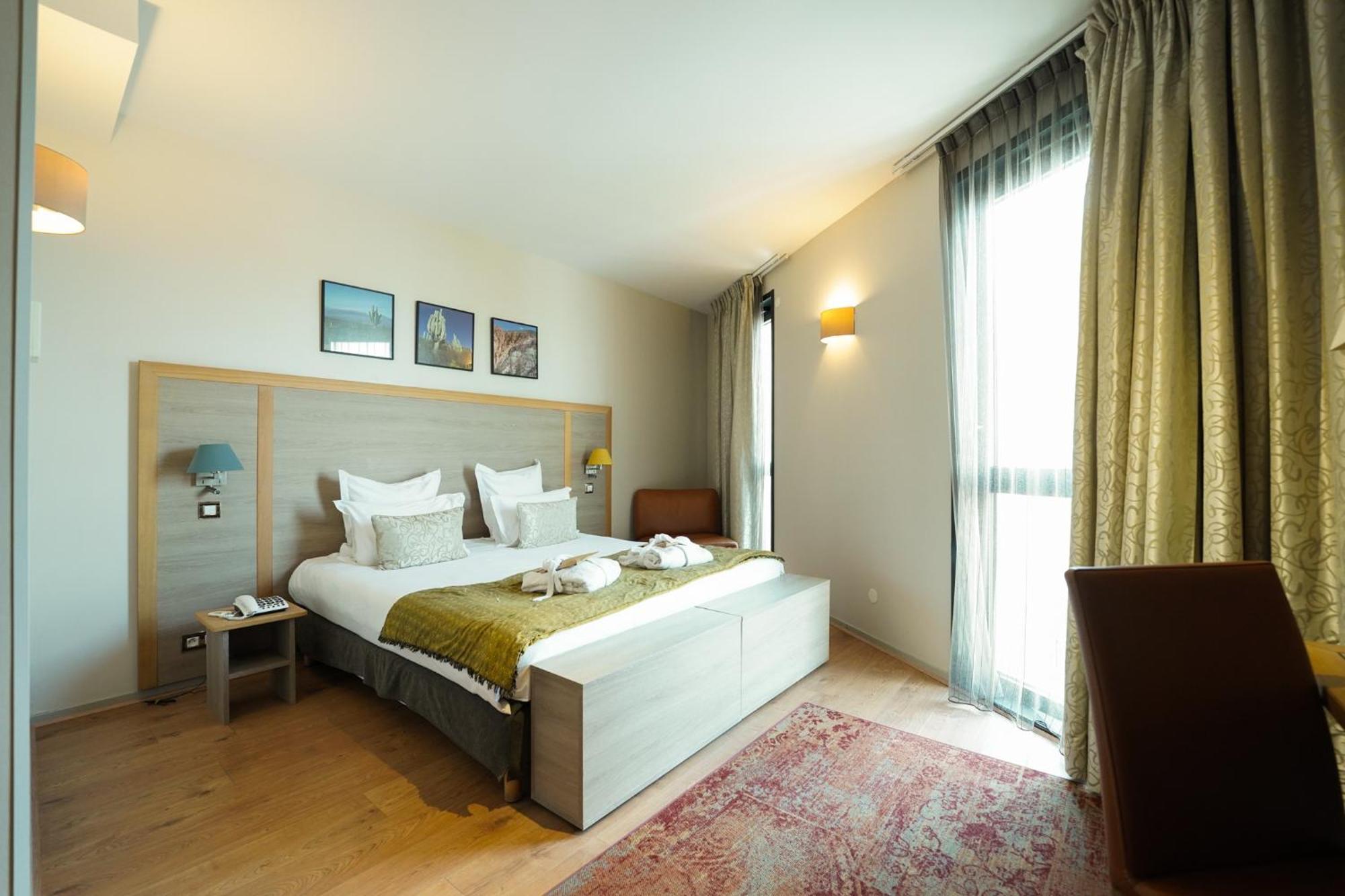 Superior Double or Twin Room