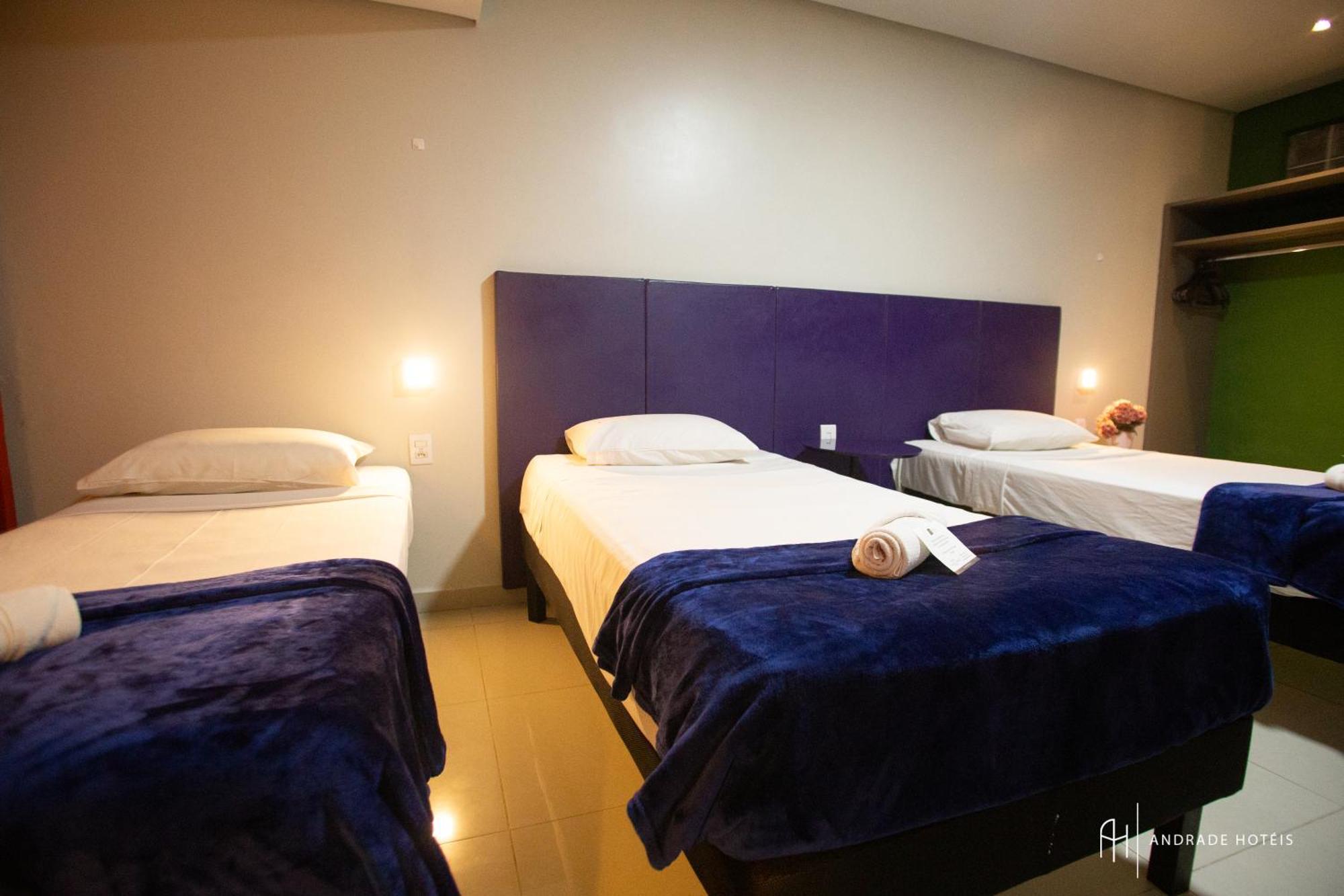 Standard Triple Room 3 Single Bad