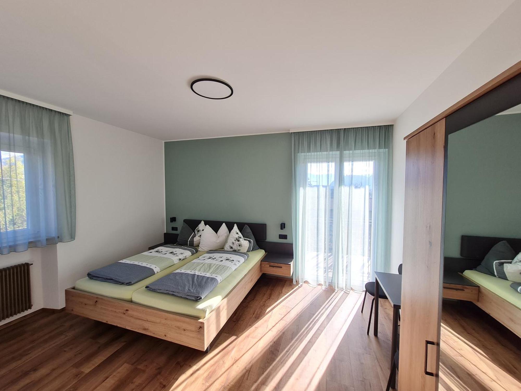 Large Double Room