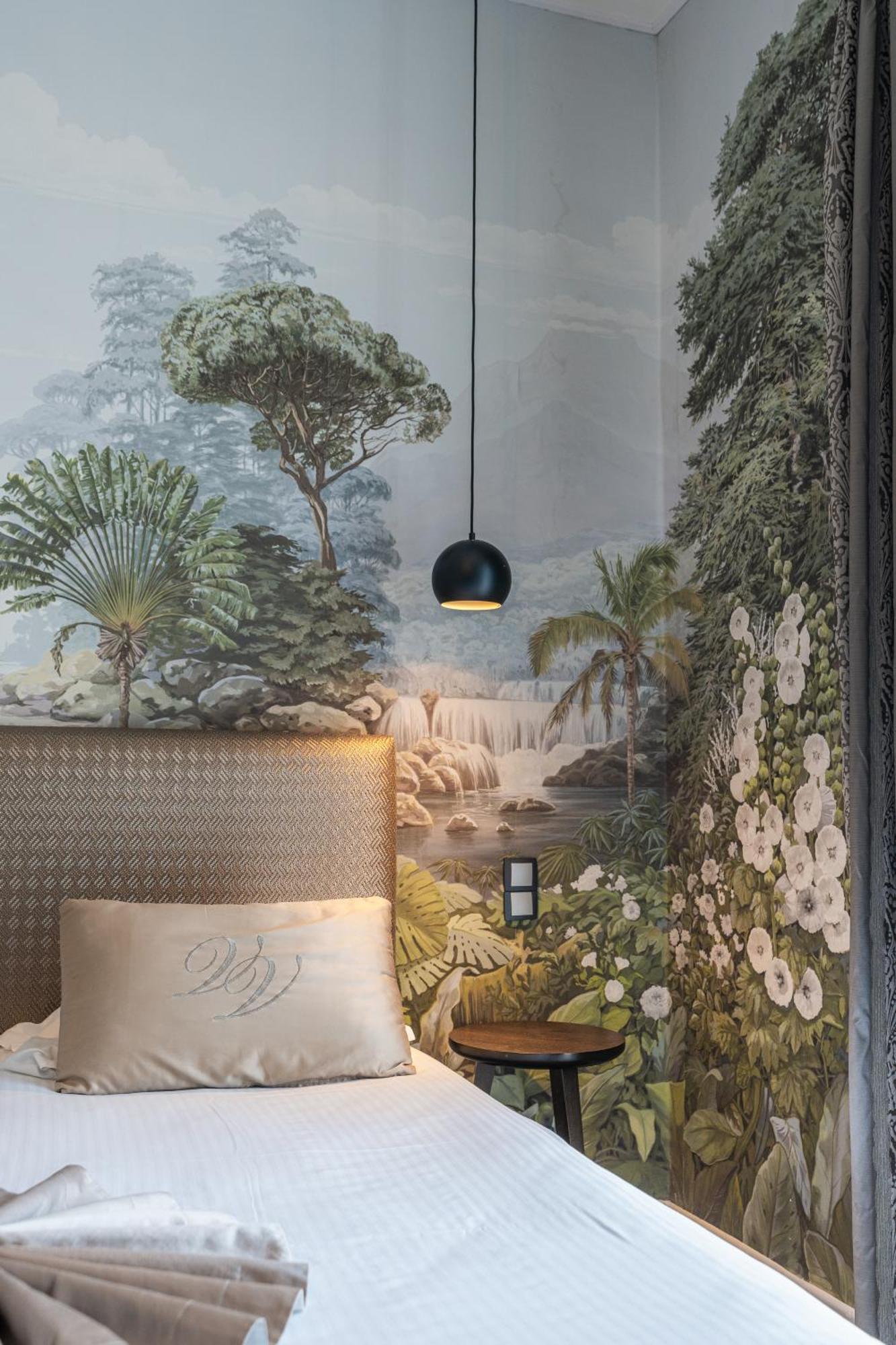 Chambre Lits Jumeaux - Vue sur Jardin