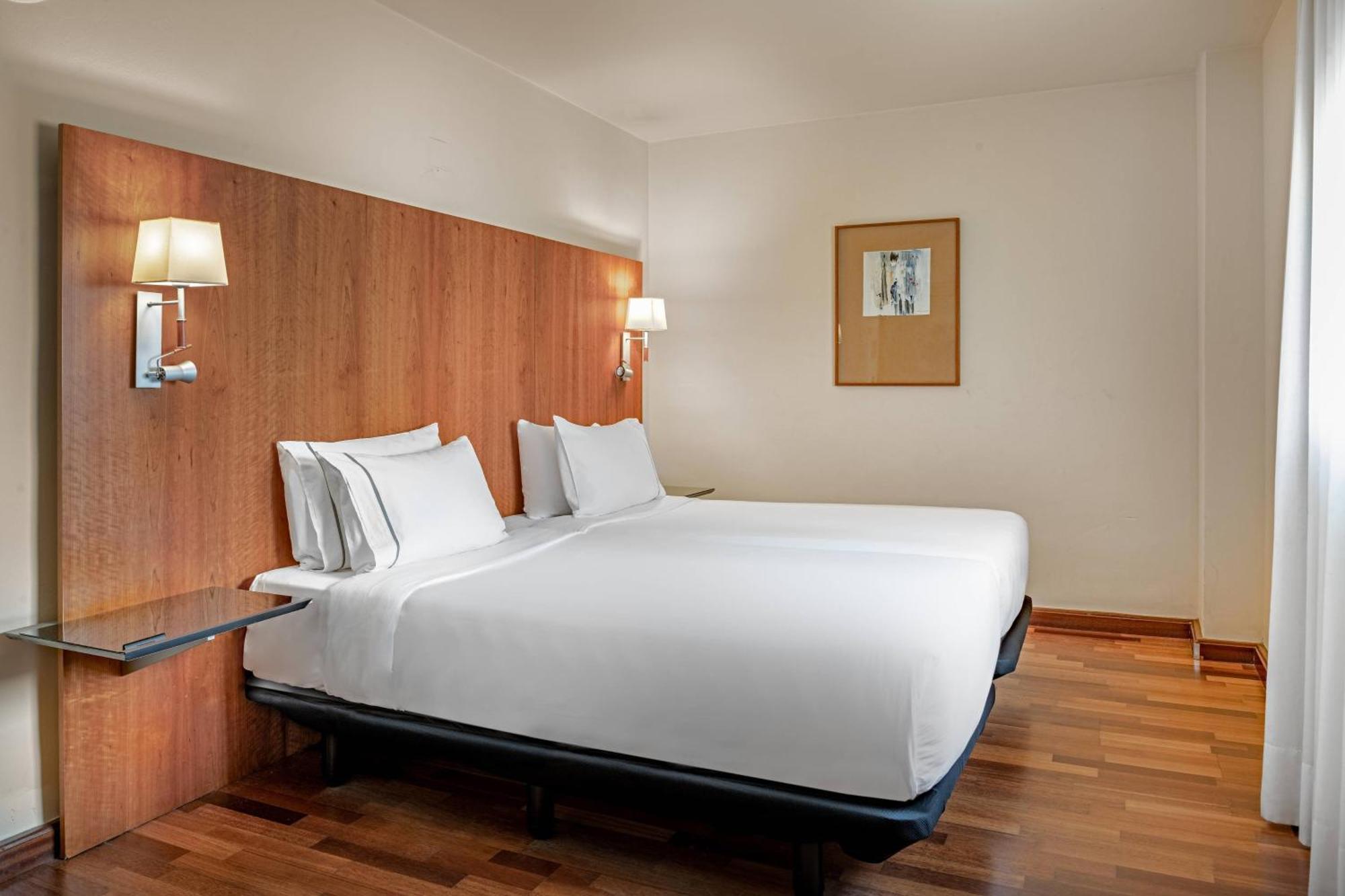 Twin Room City View