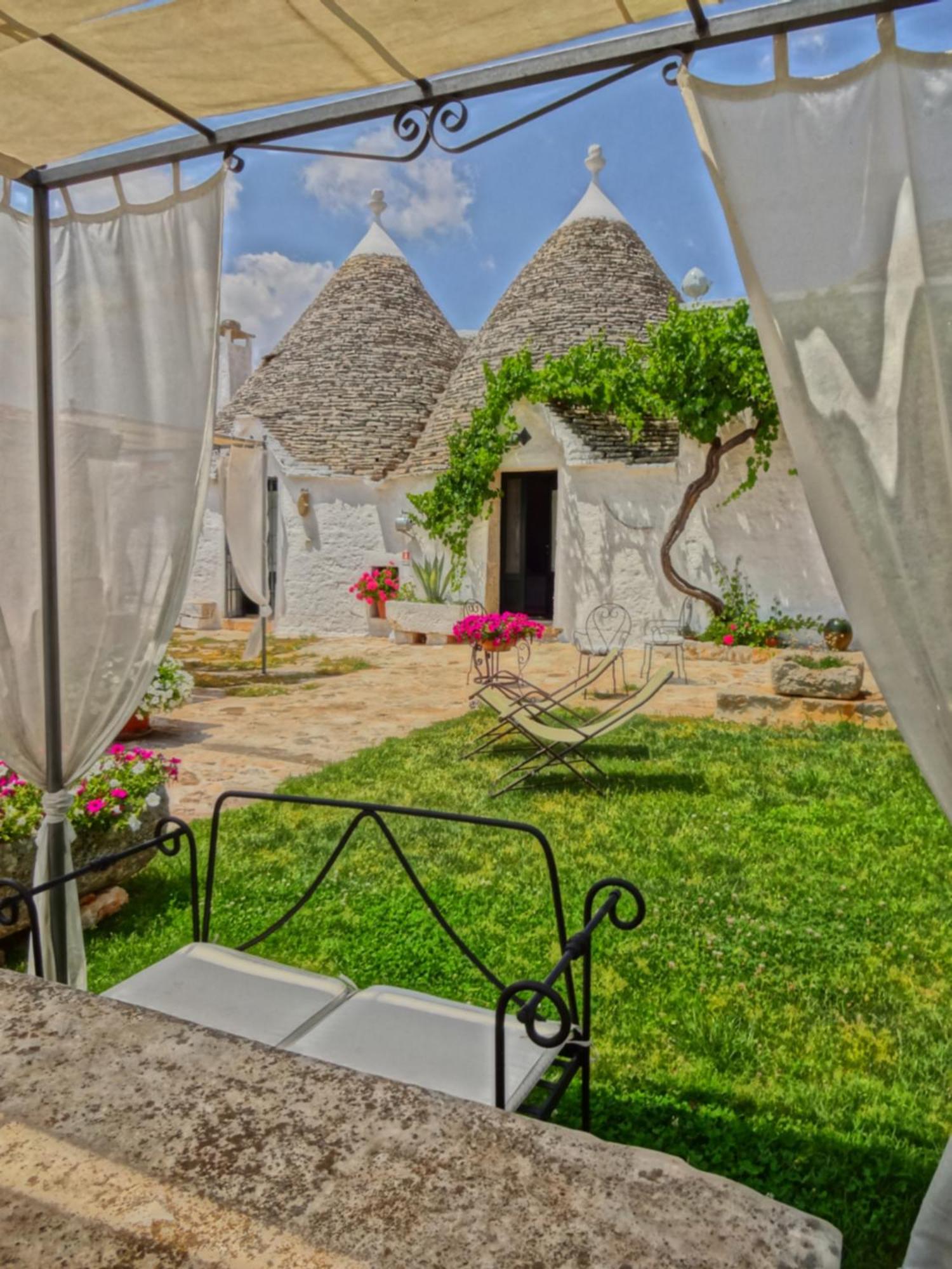 Large Trullo