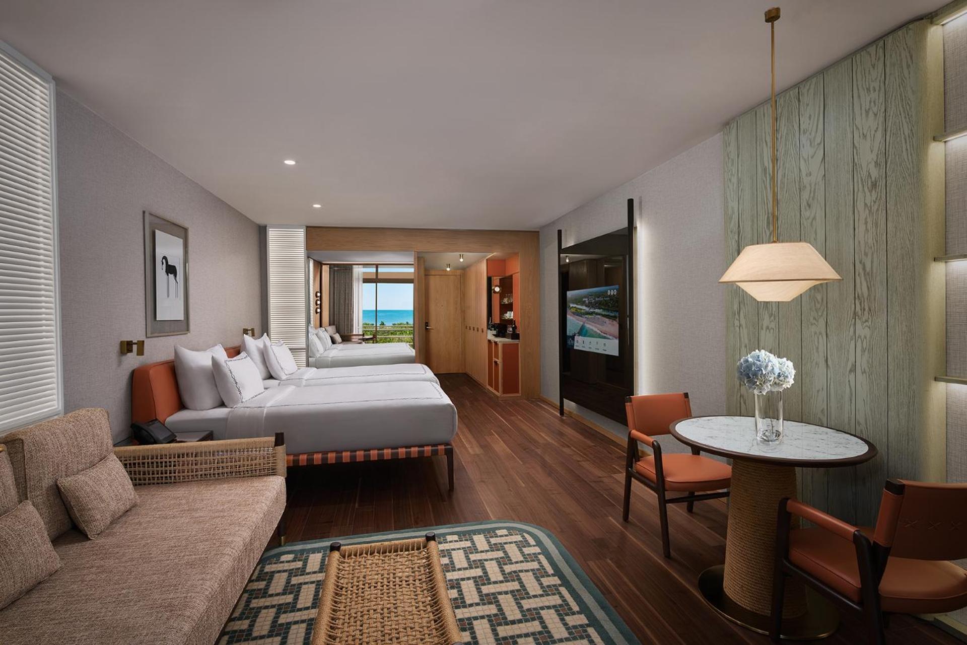 Superior Sea View Room