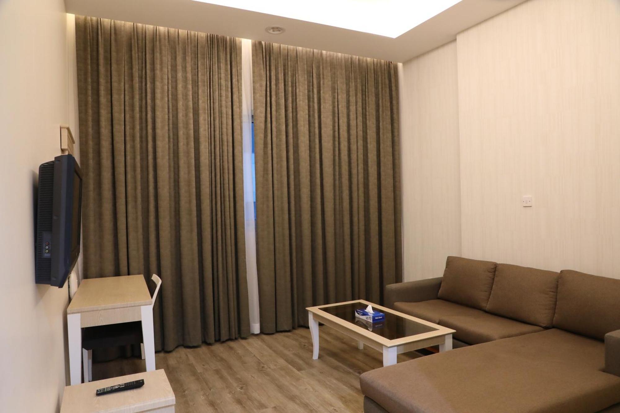 Premium Deluxe One Bedroom