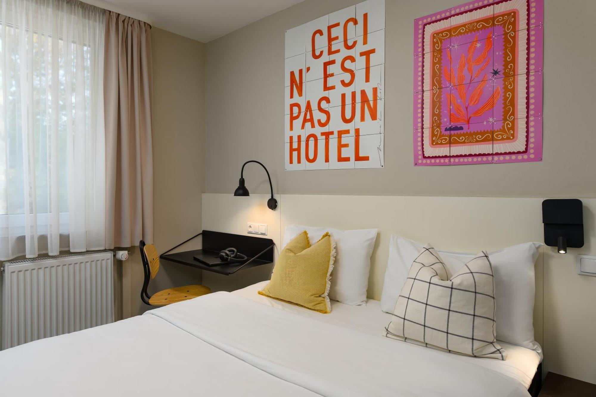 Standard Double Room