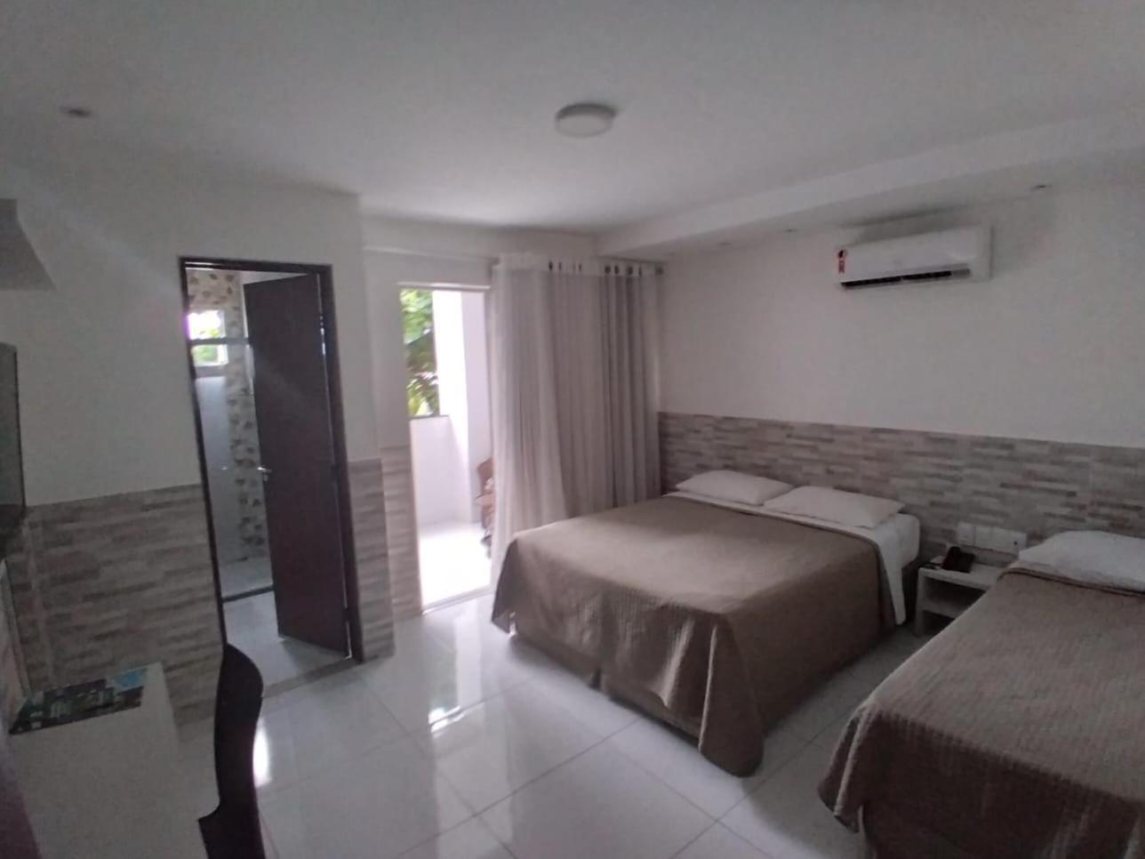 Superior Triple Room Sea View