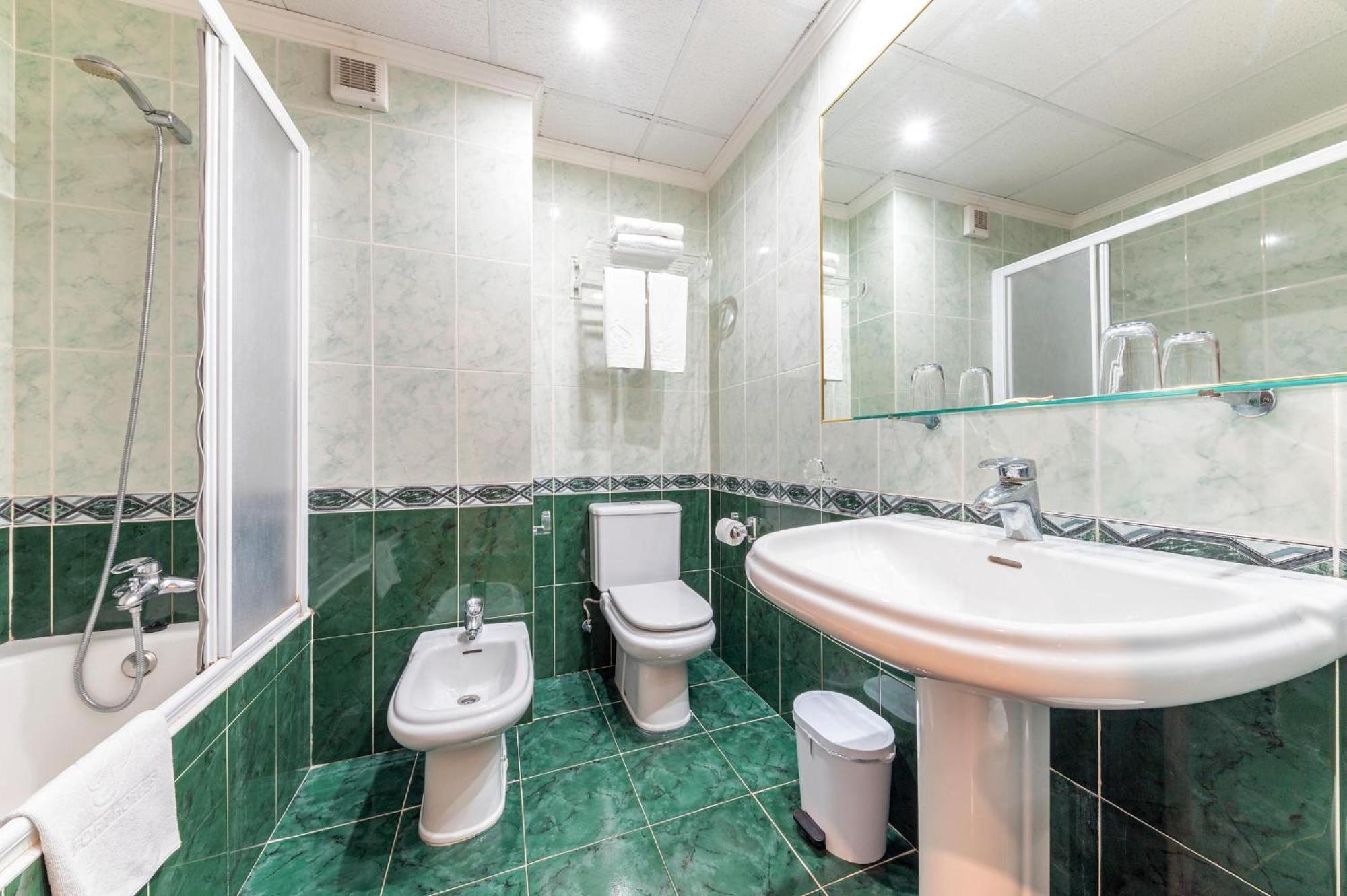 Budget Double Room