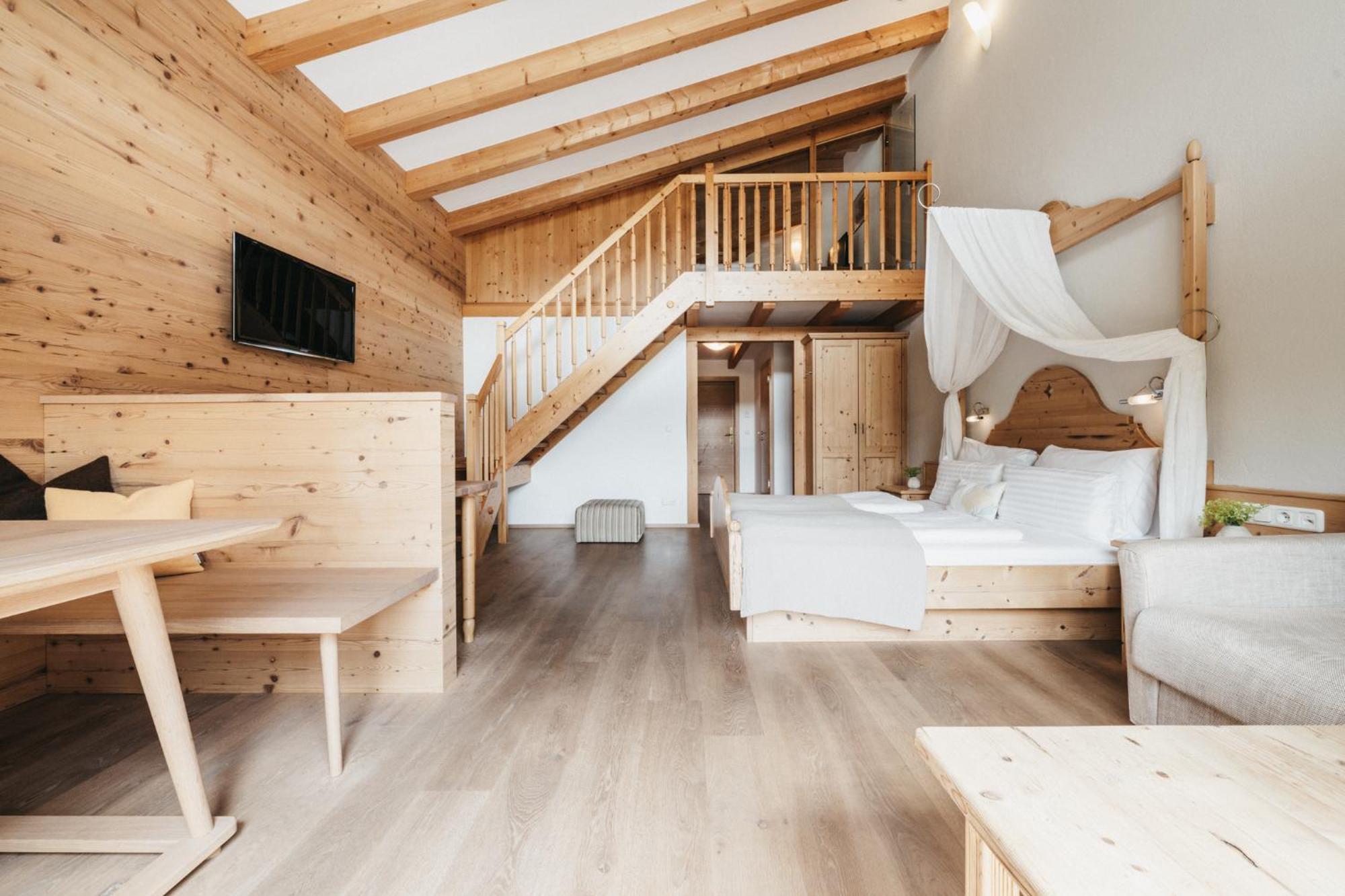 Family Suite Balcony