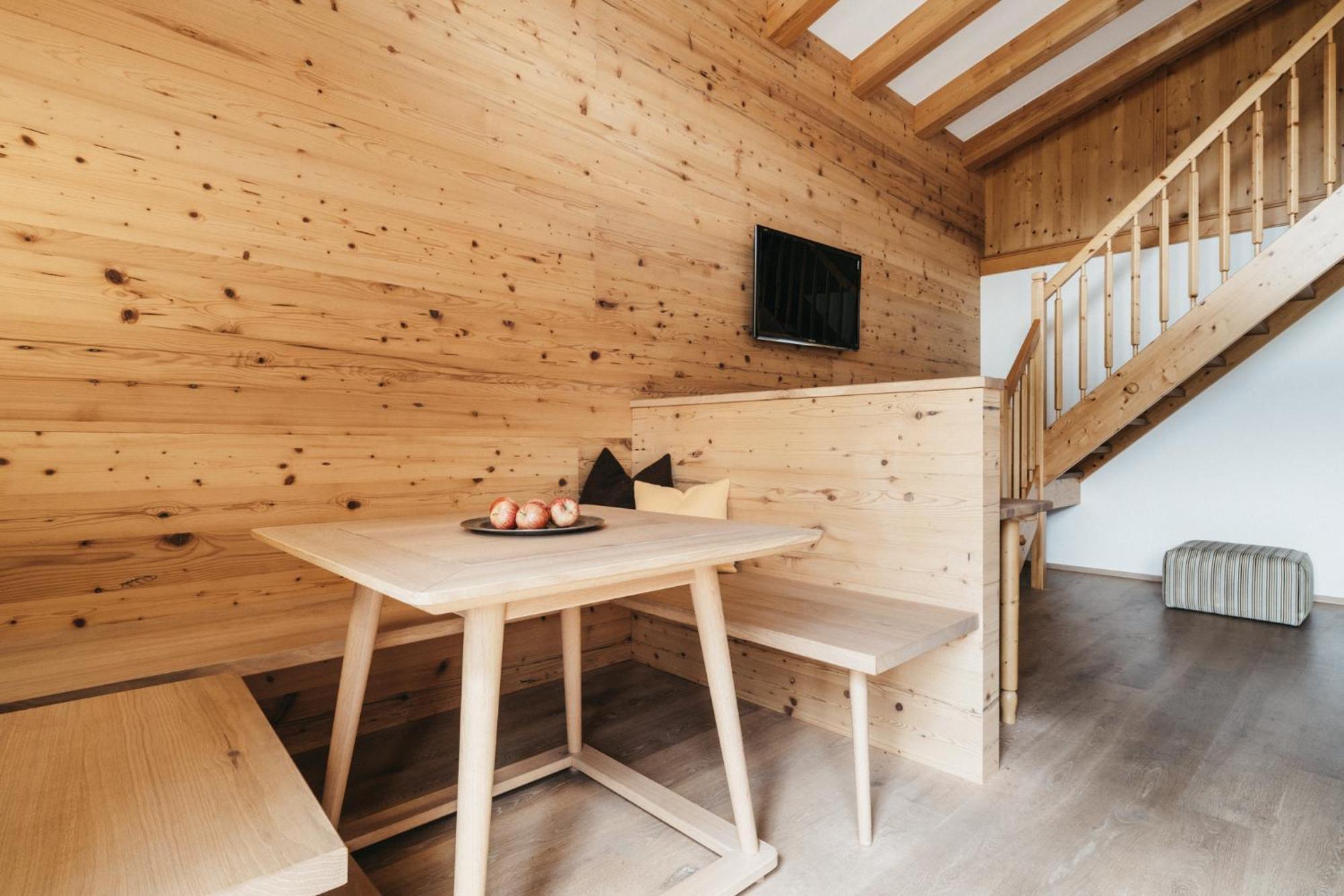Family Suite Balcony