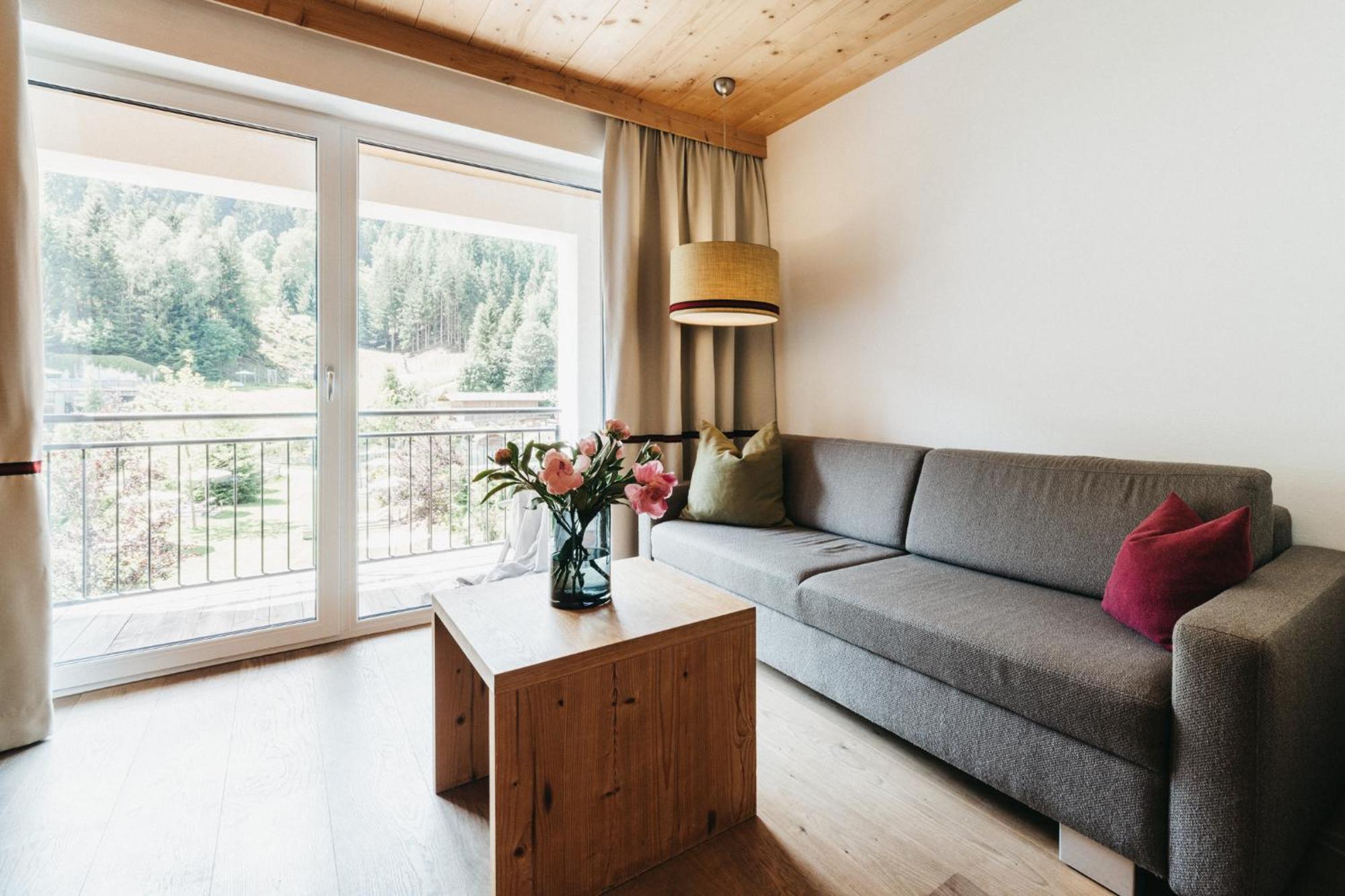 Superior Double Room Balcony