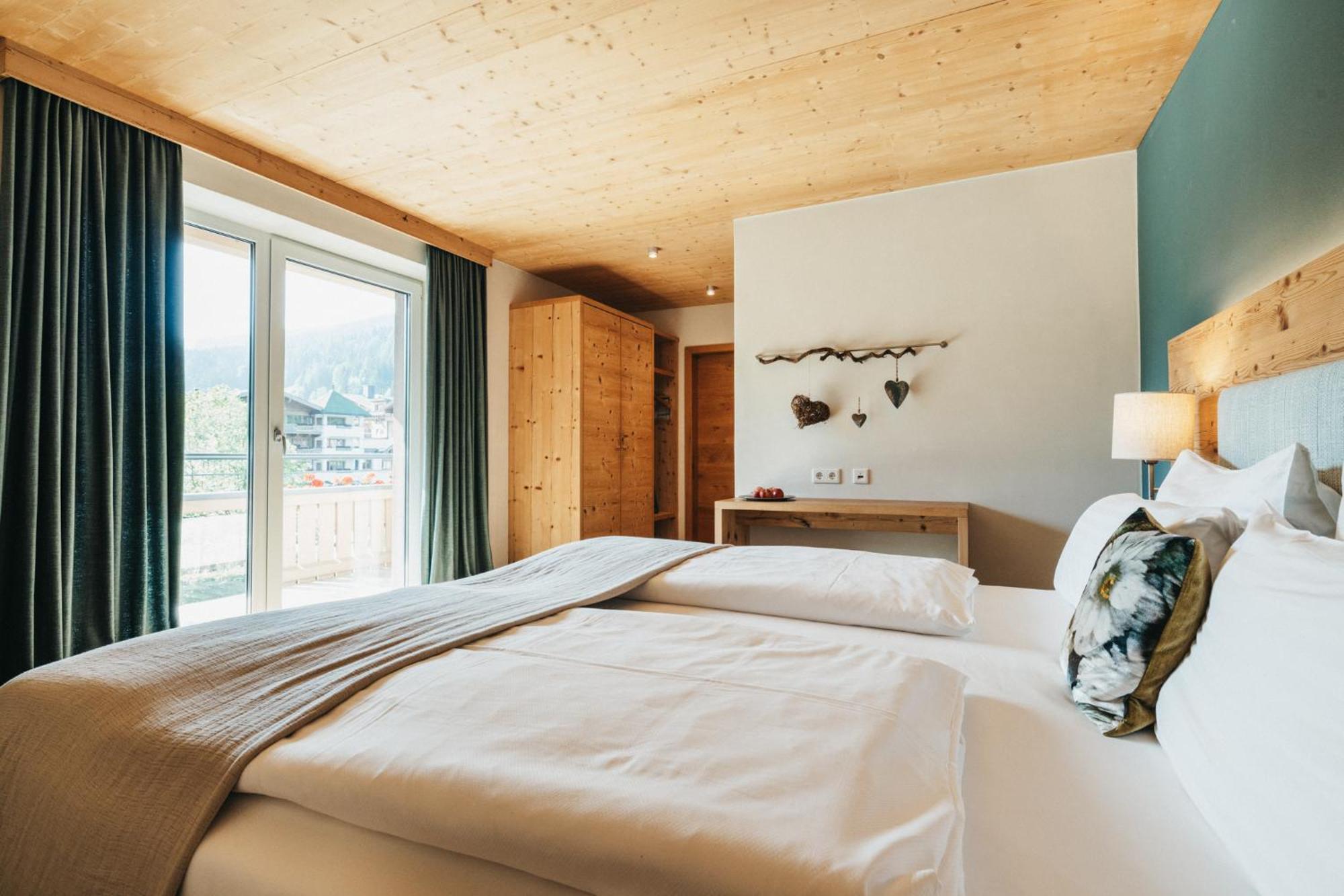 Double Room Balcony