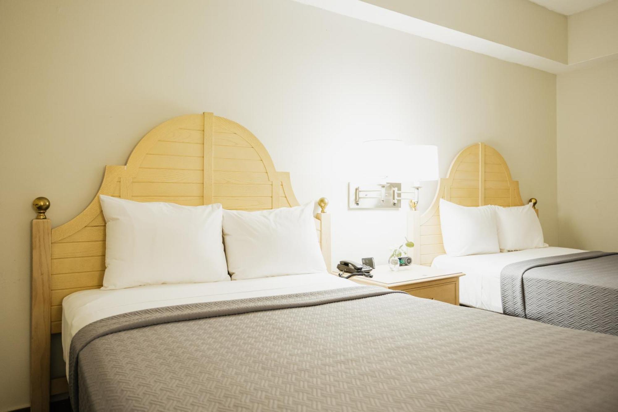 Double Room Two Double Beds