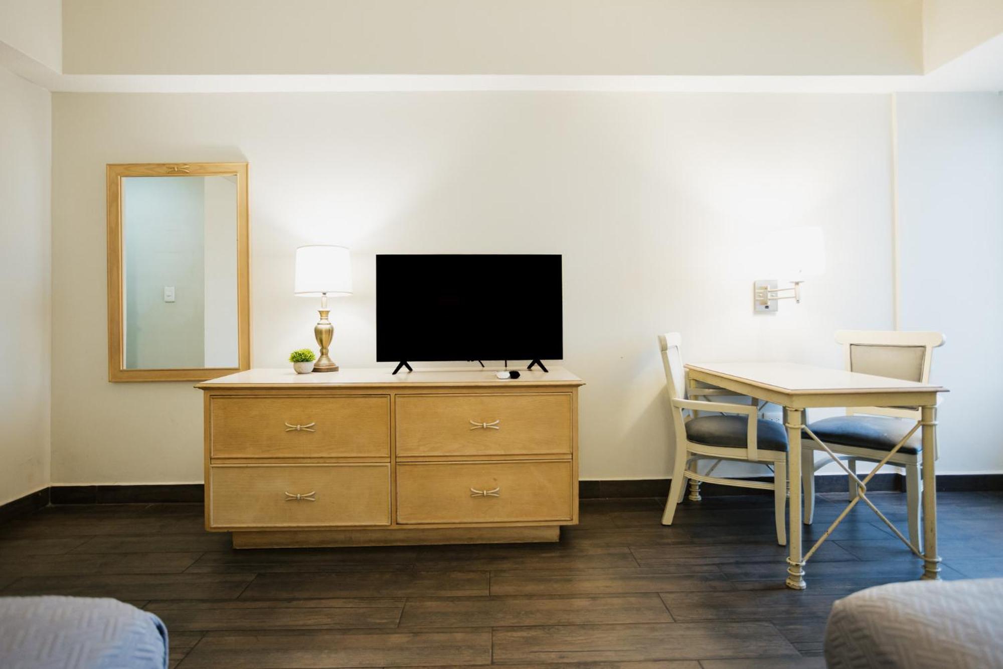 Double Room Two Double Beds