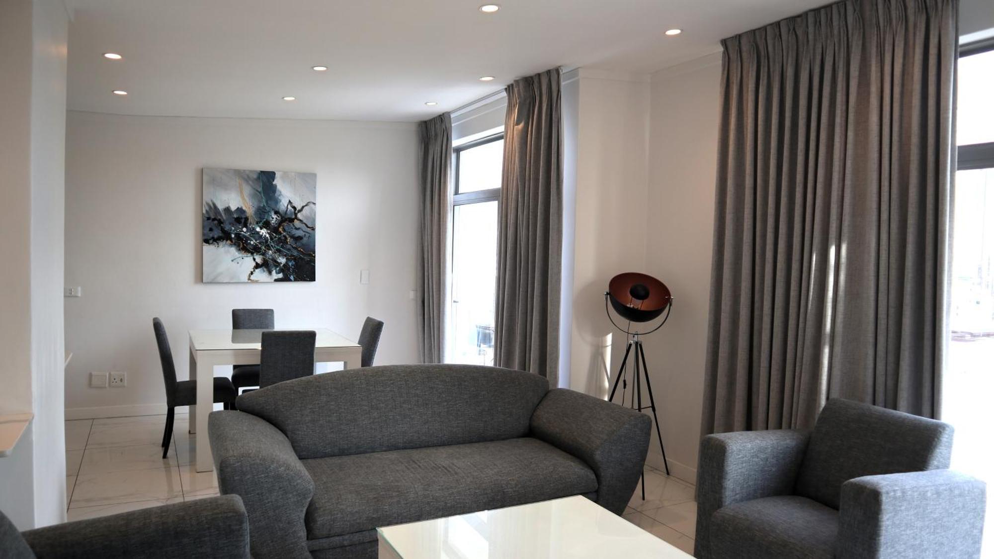 Penthouse Apartment