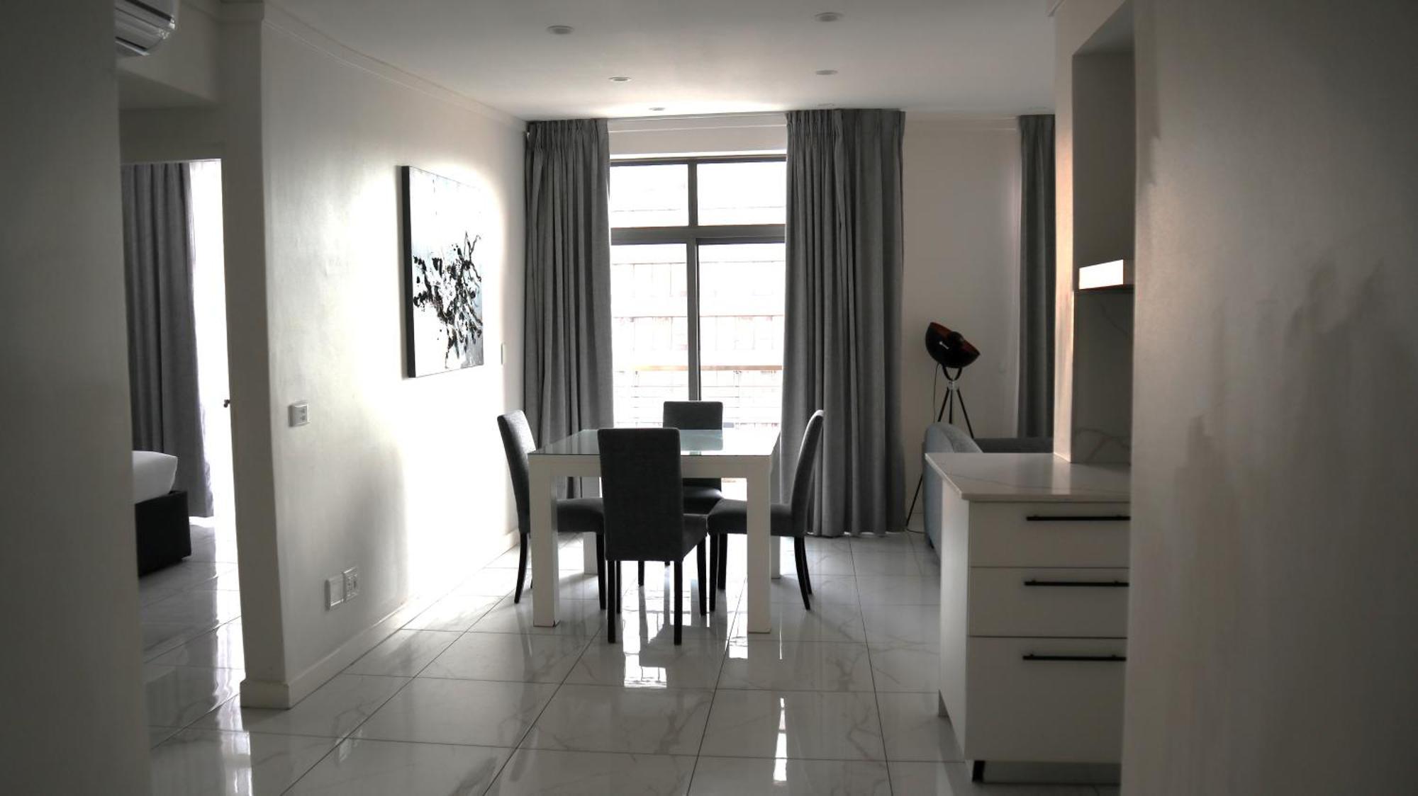 Penthouse Apartment
