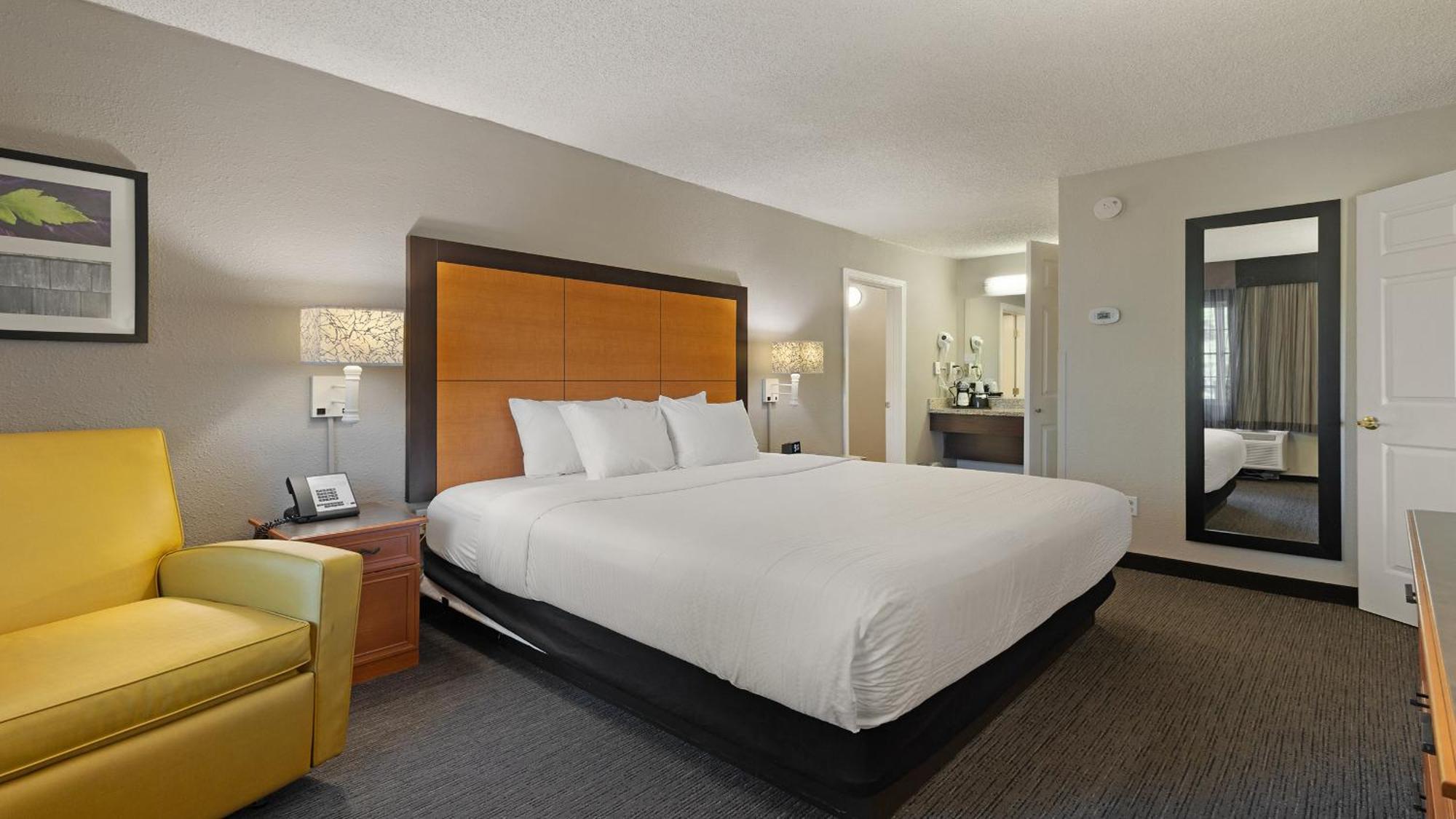 Deluxe King Suite