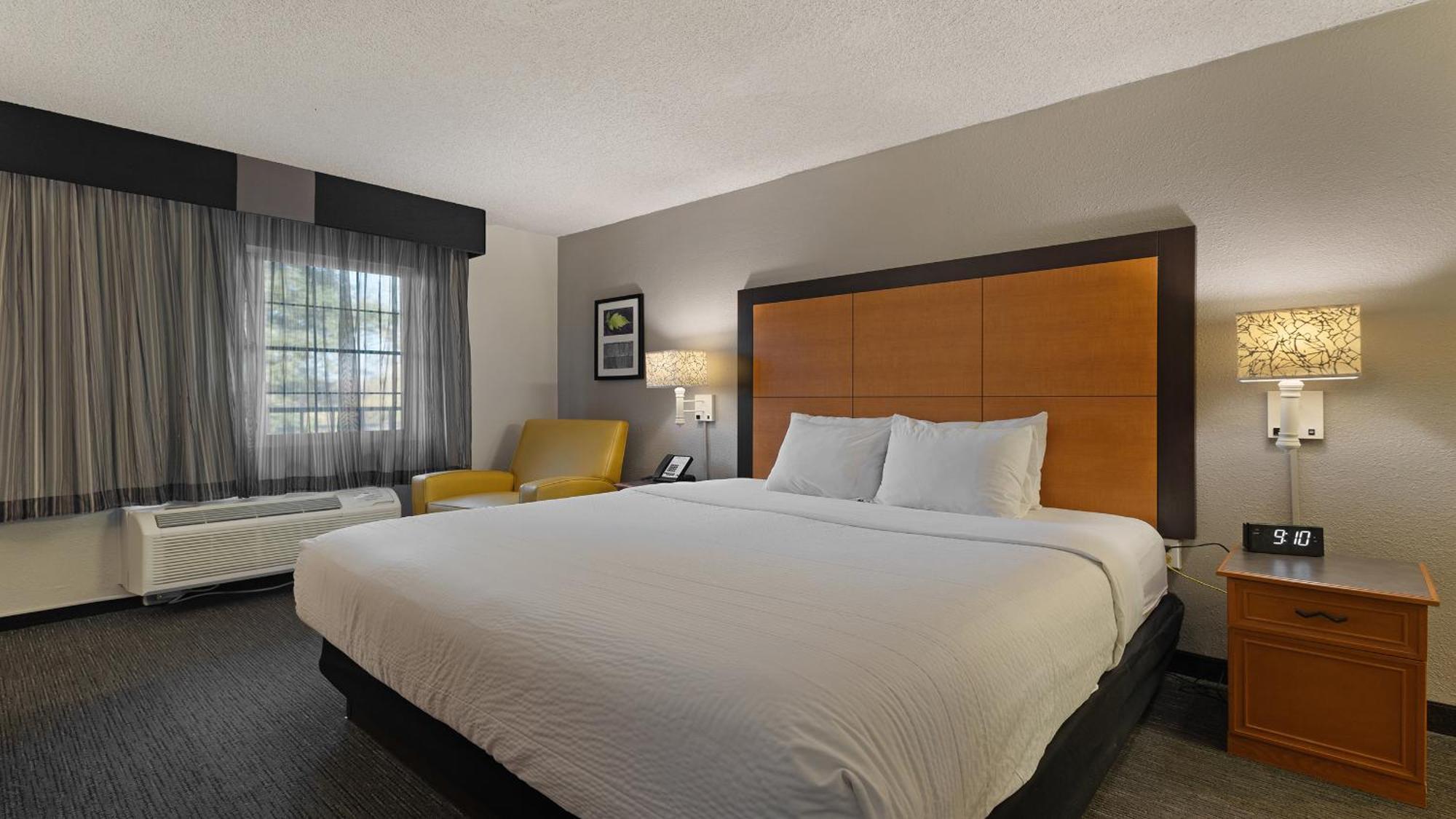 Deluxe King Suite
