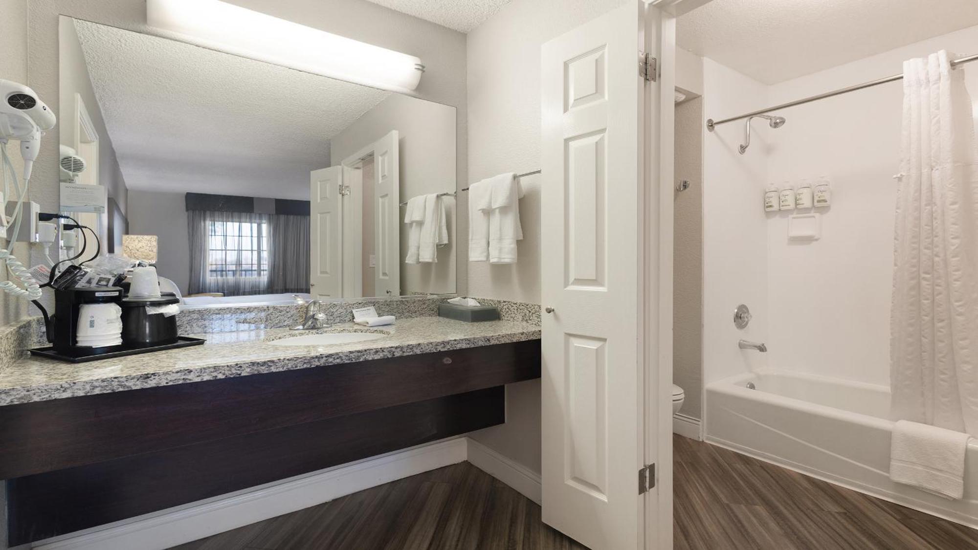Deluxe King Suite