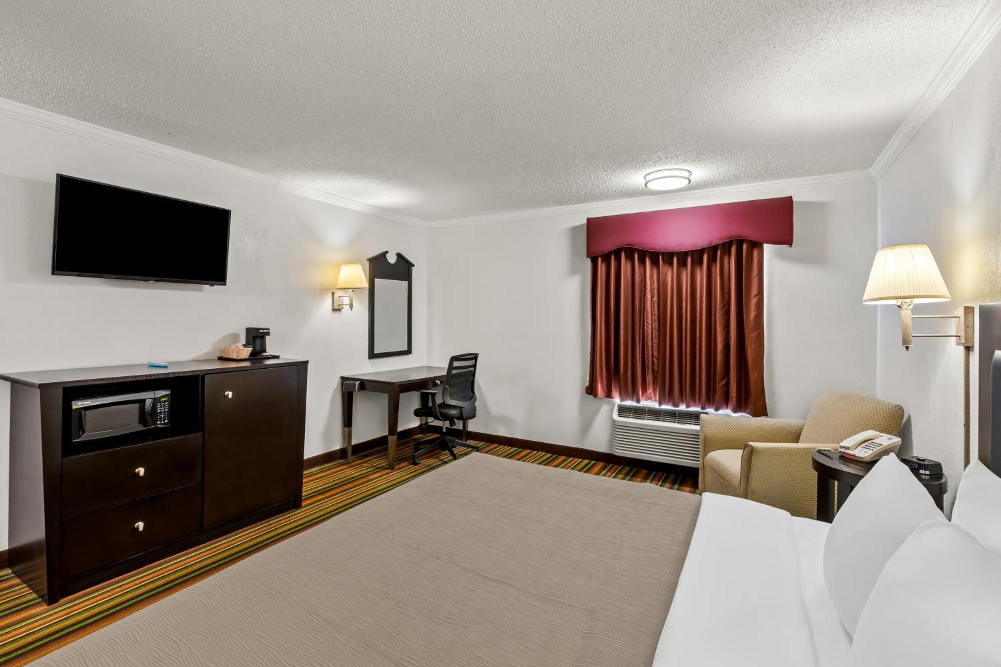 King Room Non-Smoking