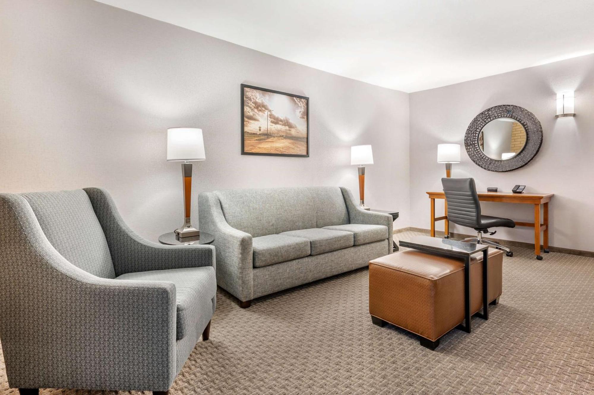 King Suite Sofa Bed