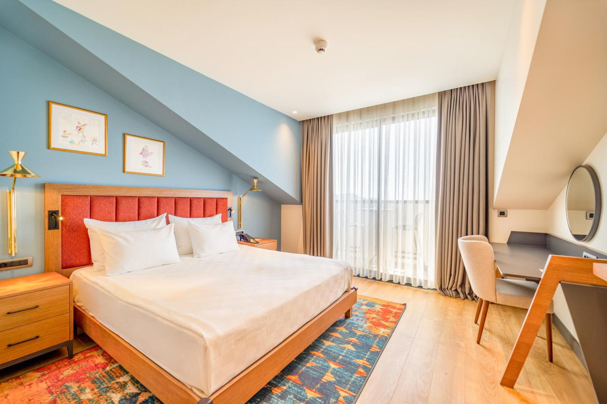 Double Room Sea View
