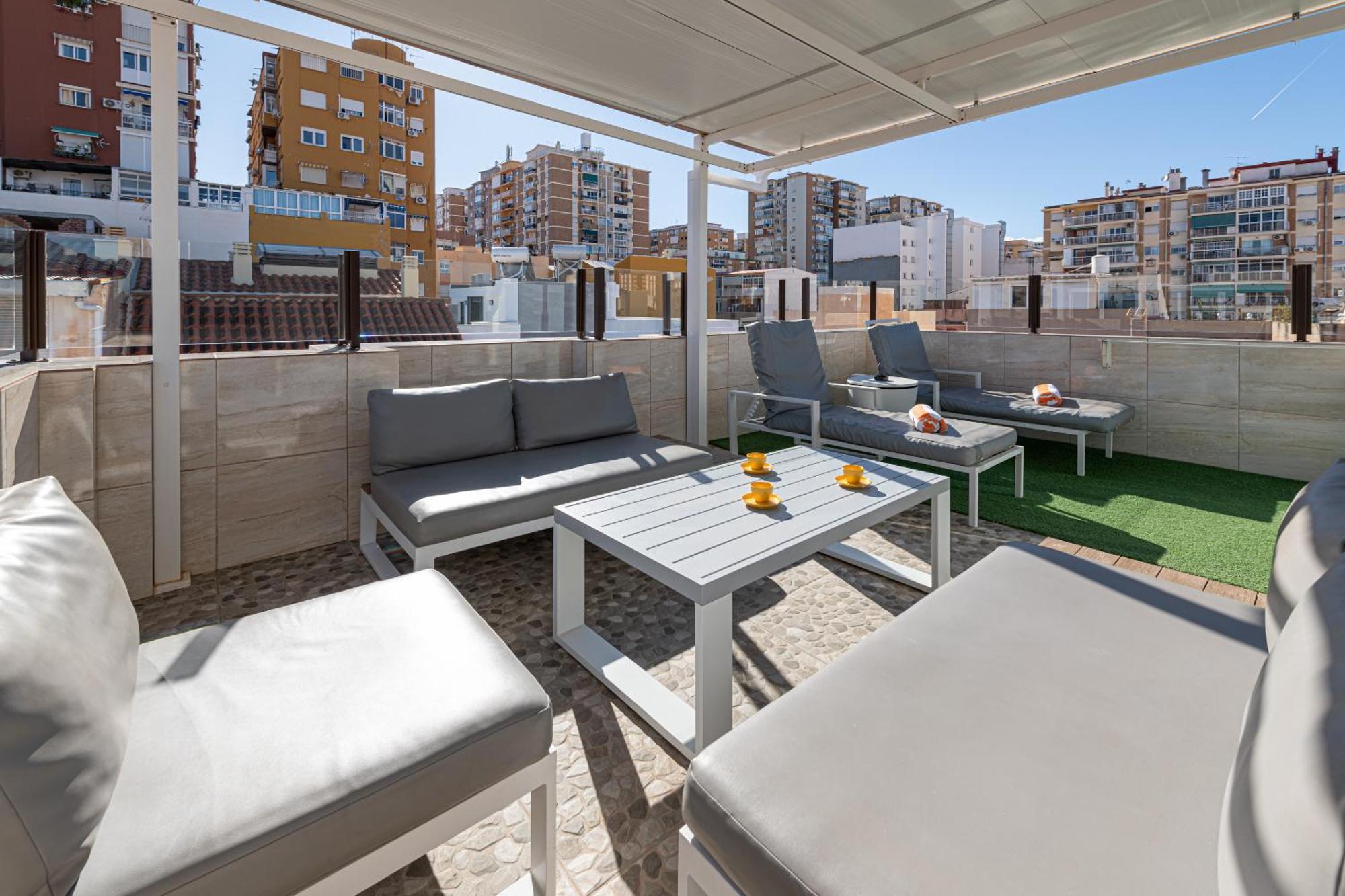 Junior Suite Terrace