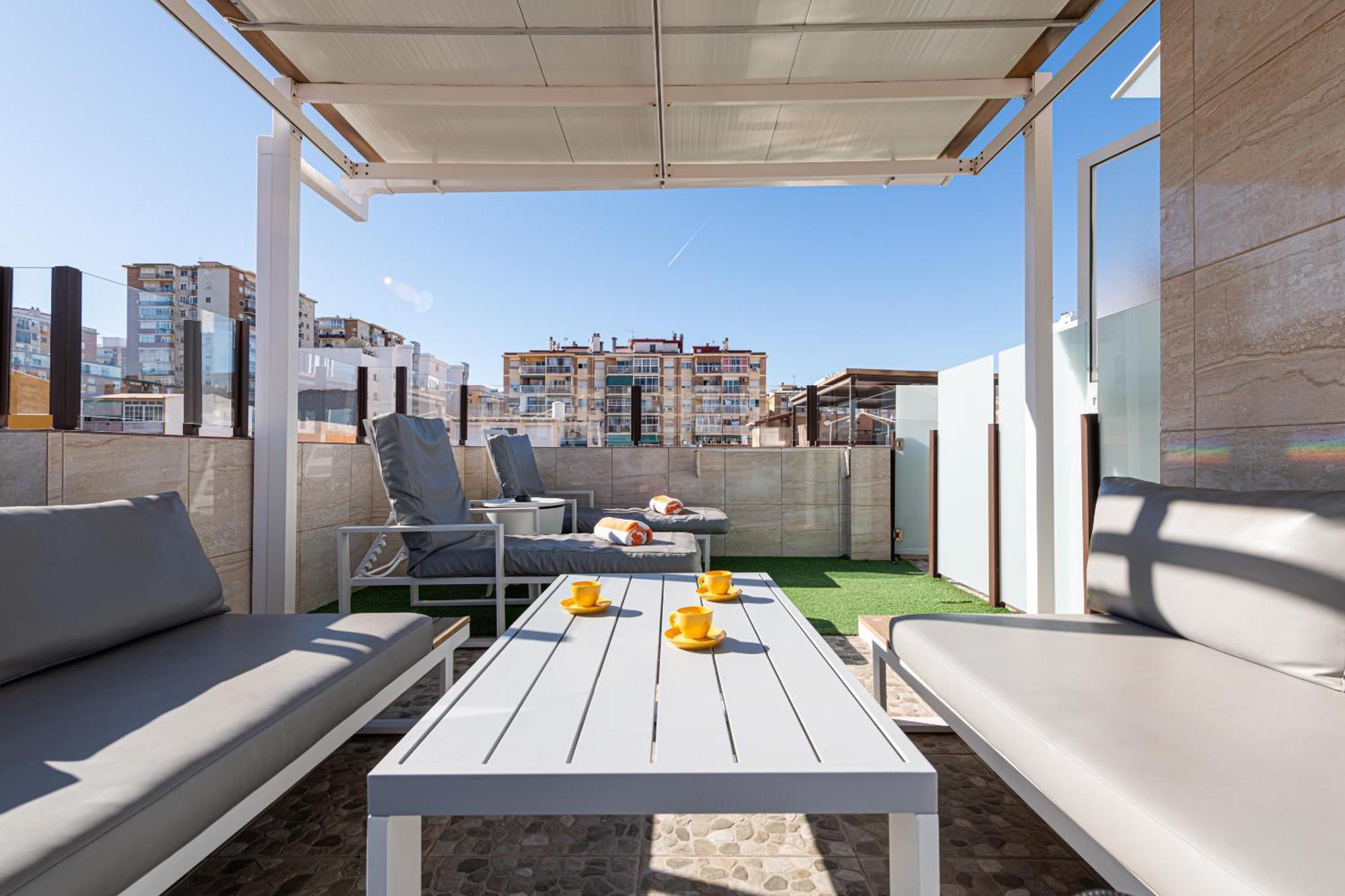 Junior Suite Terrace