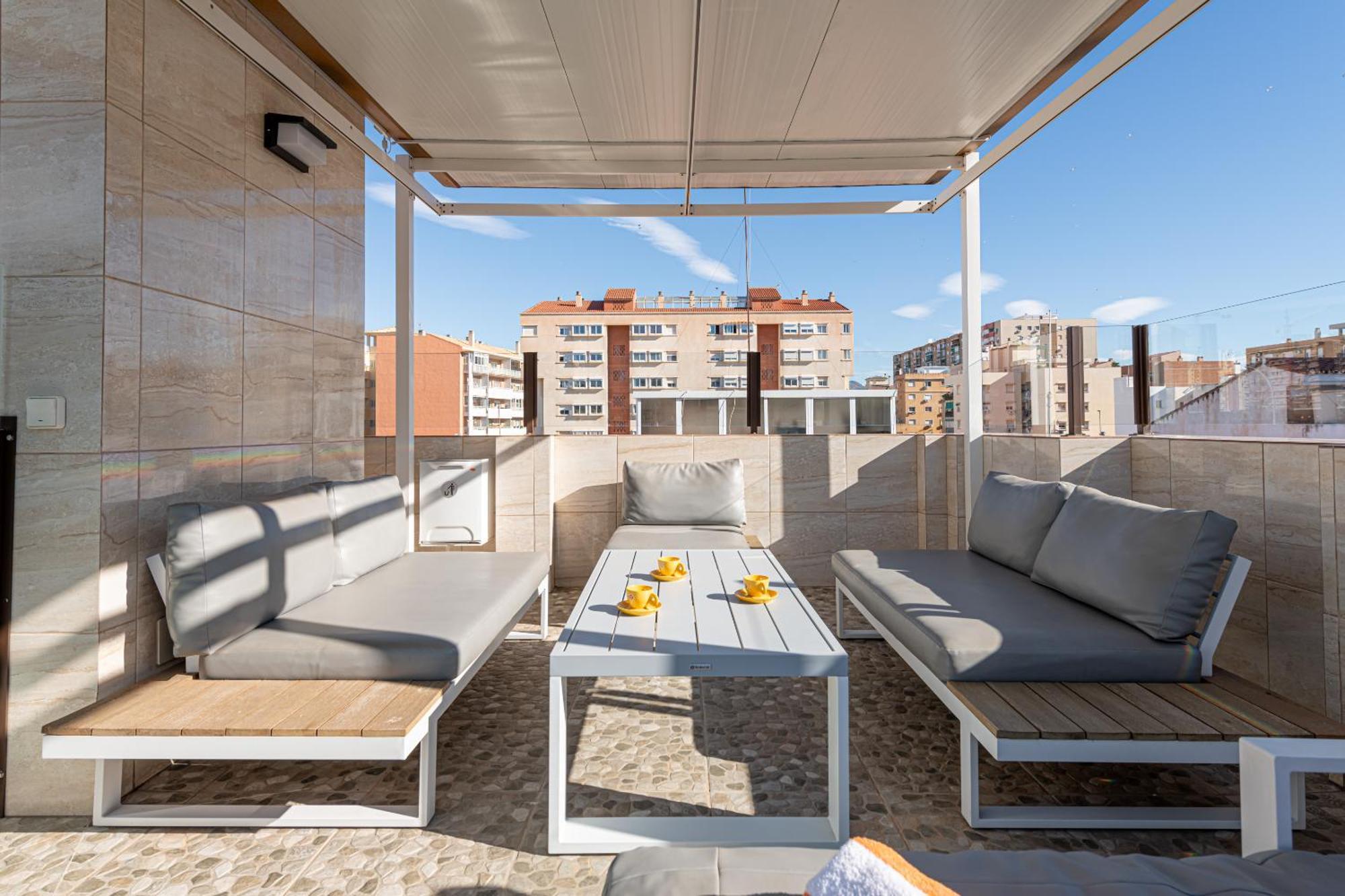 Junior Suite Terrace