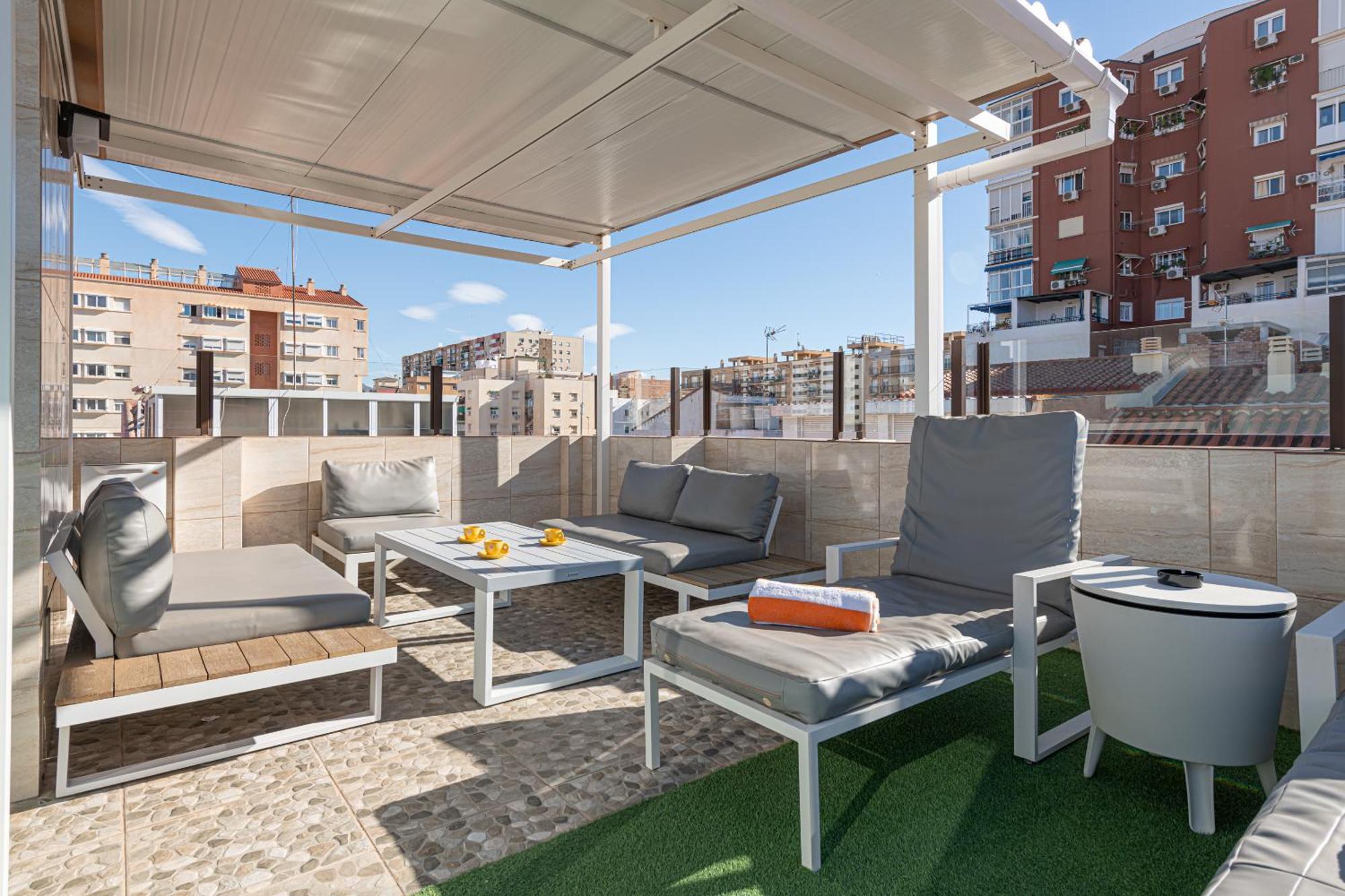 Junior Suite Terrace