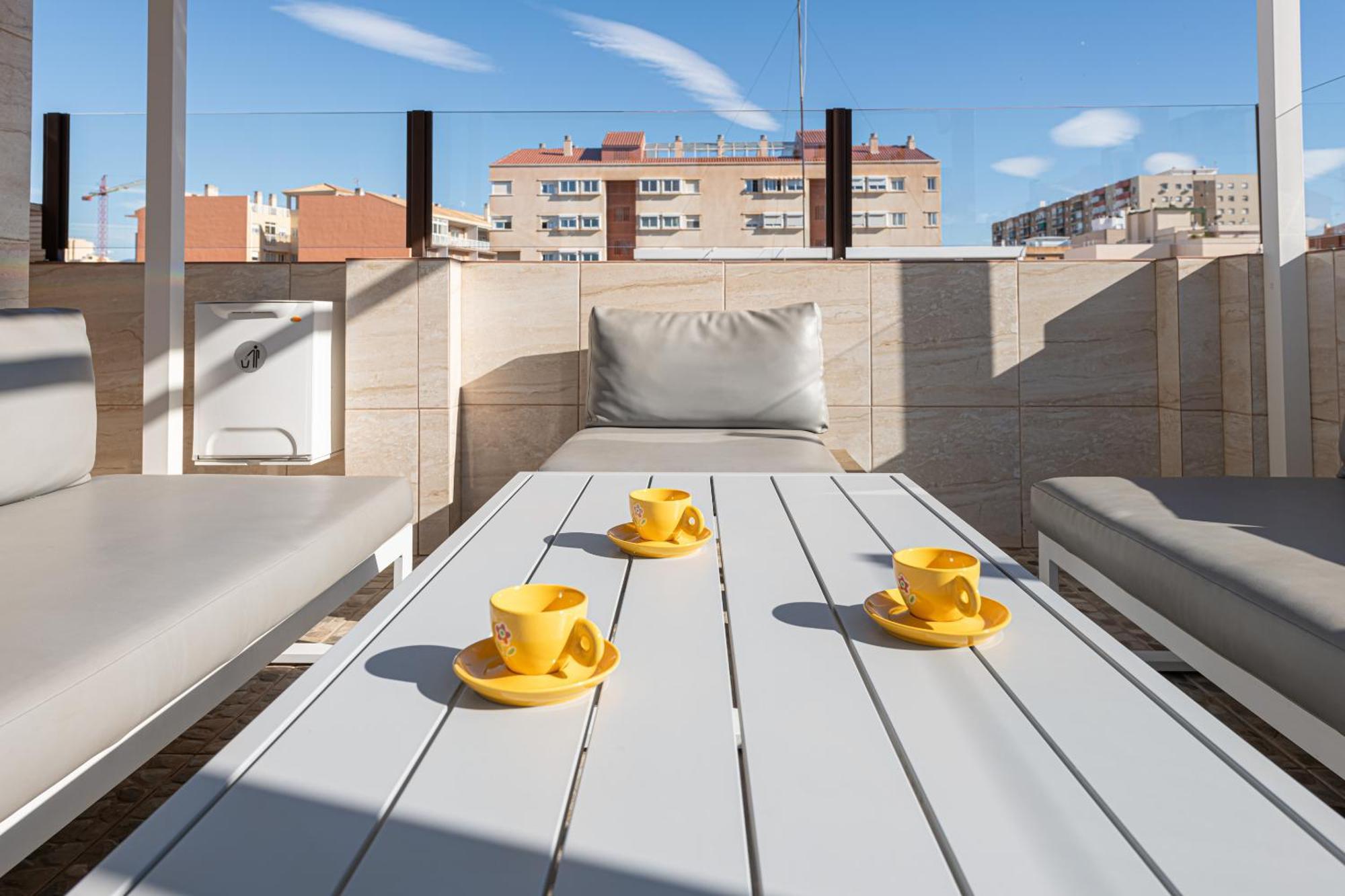 Junior Suite Terrace