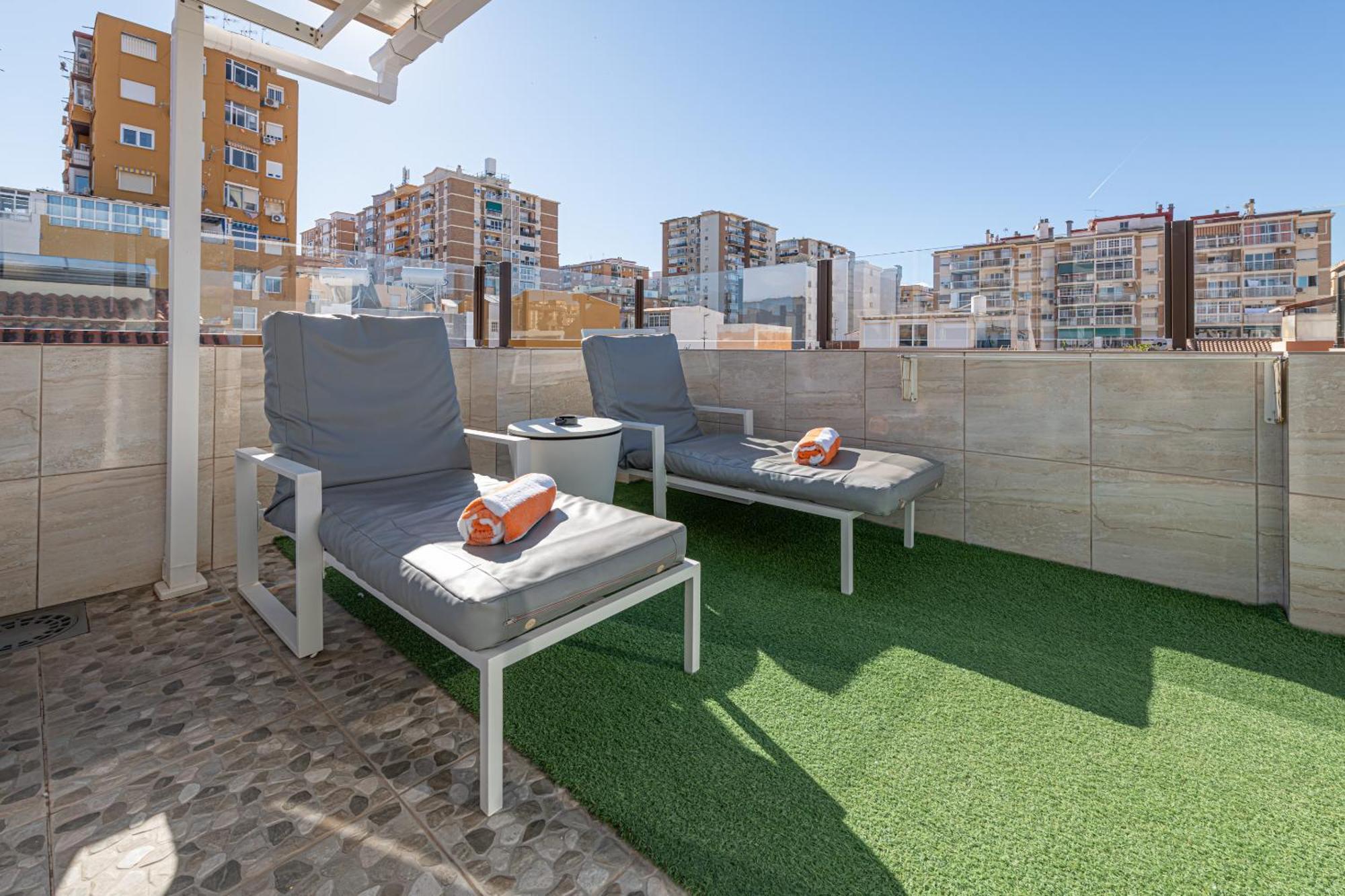 Junior Suite Terrace