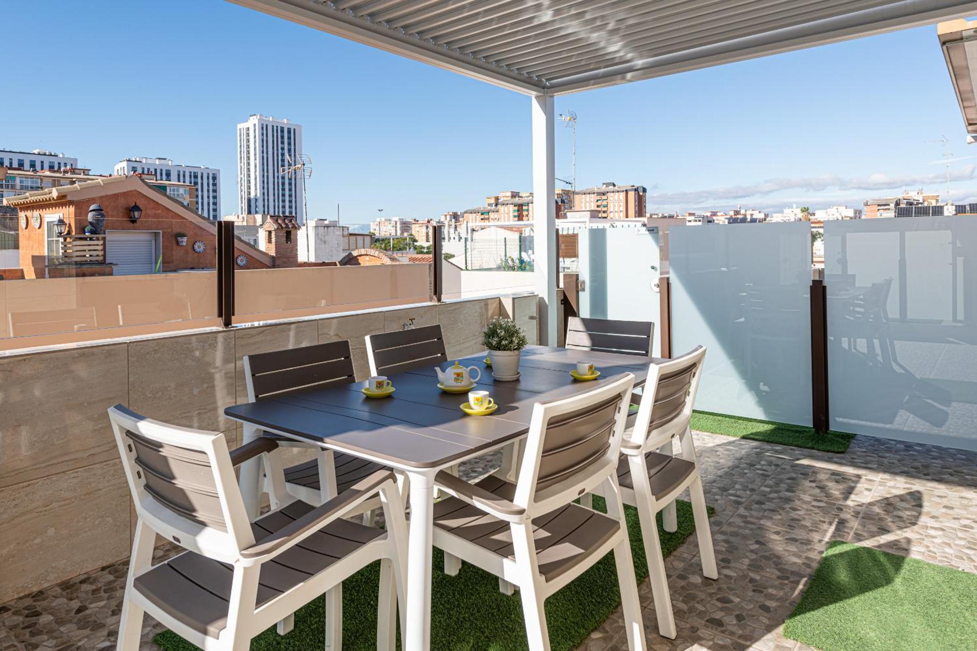 Junior Suite Terrace
