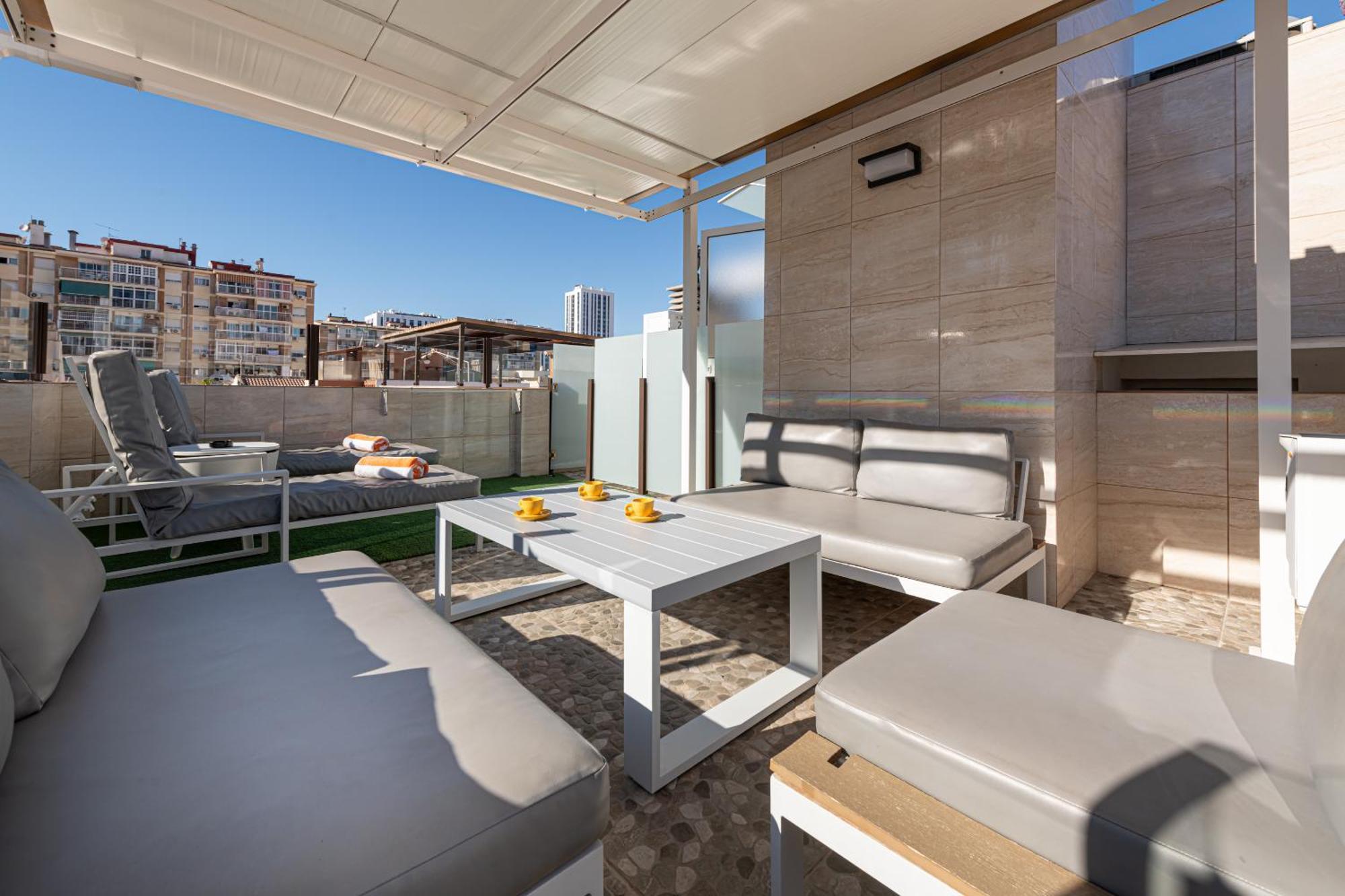 Junior Suite Terrace