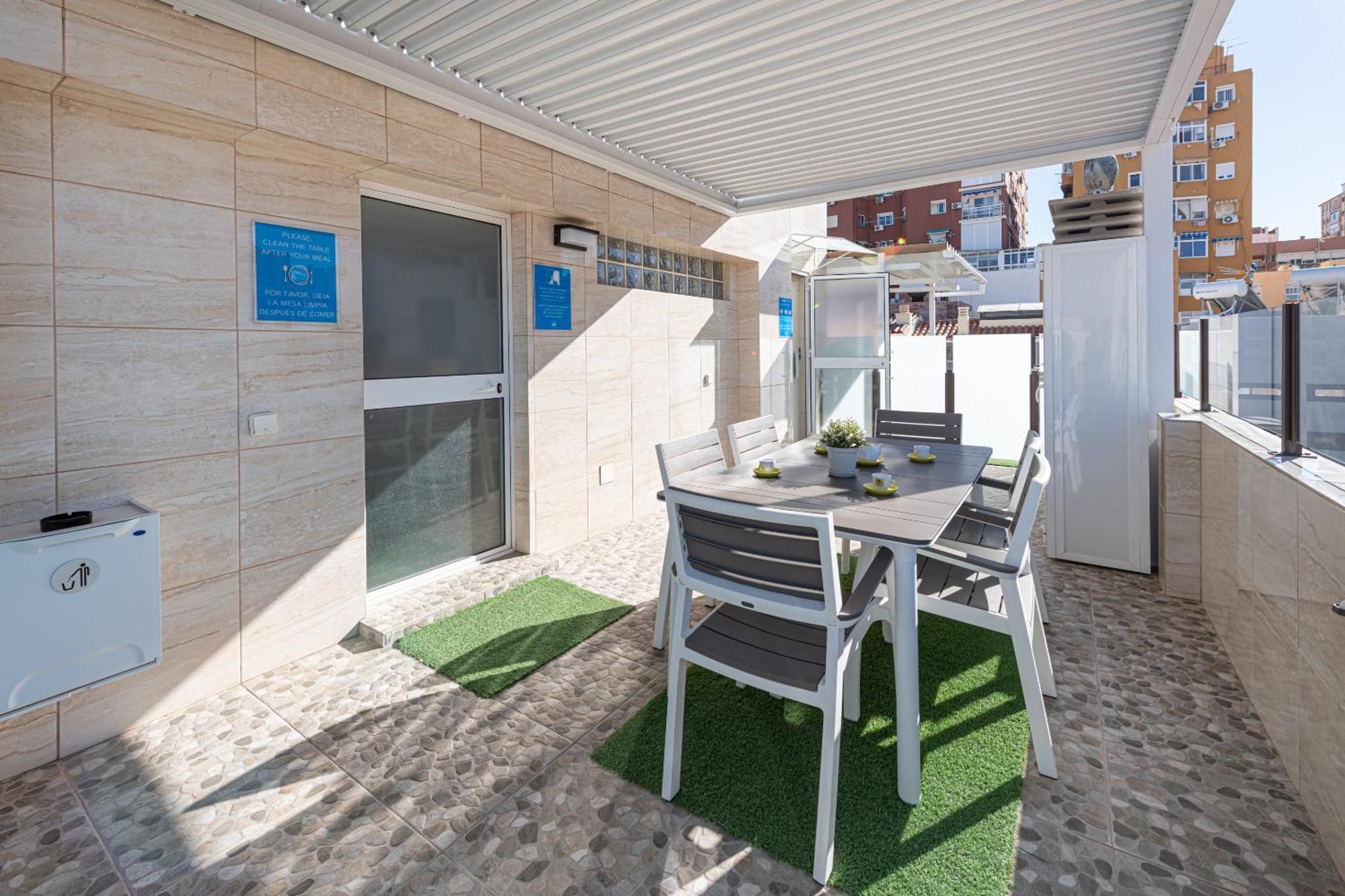 Junior Suite Terrace