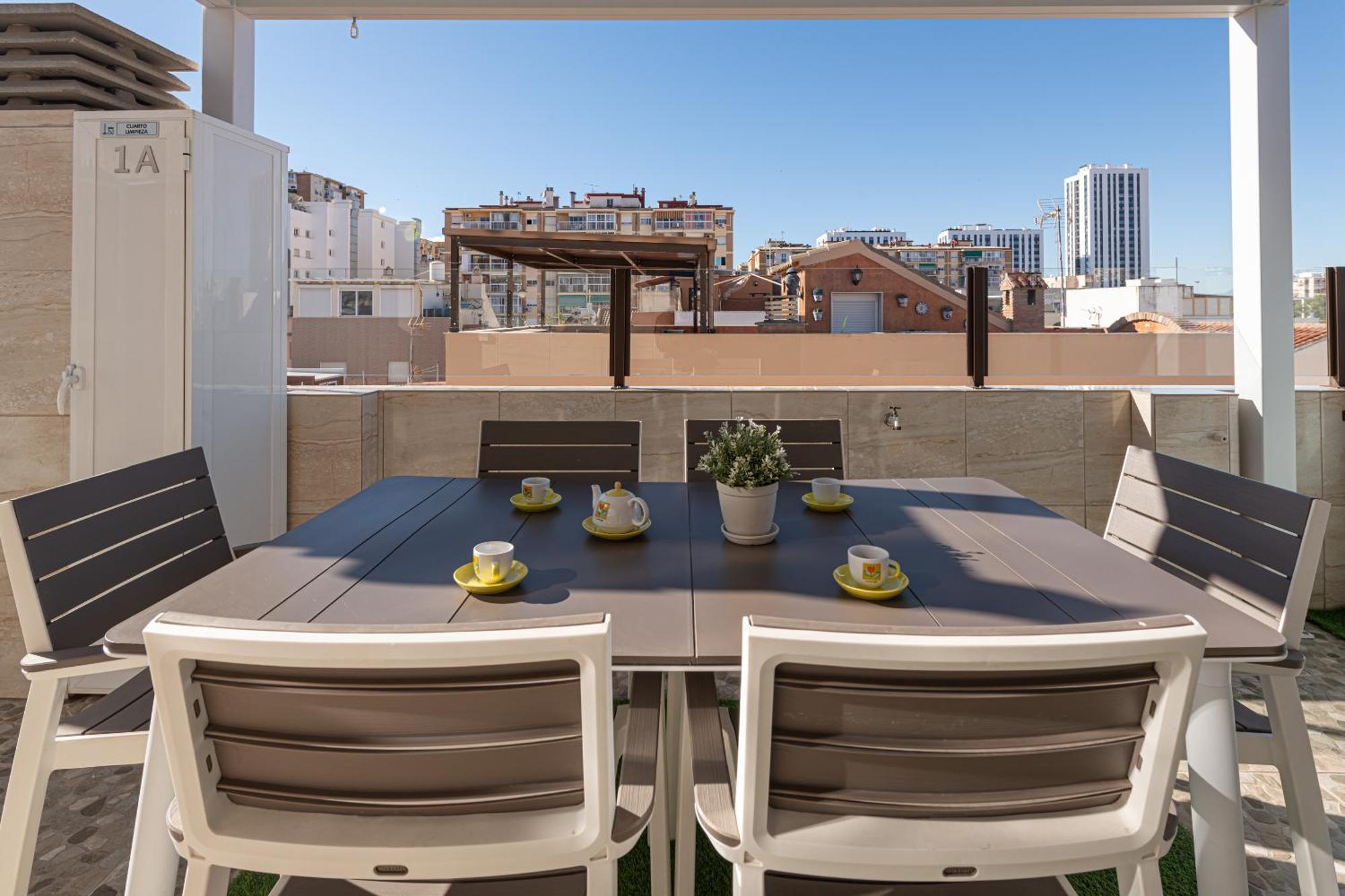 Junior Suite Terrace