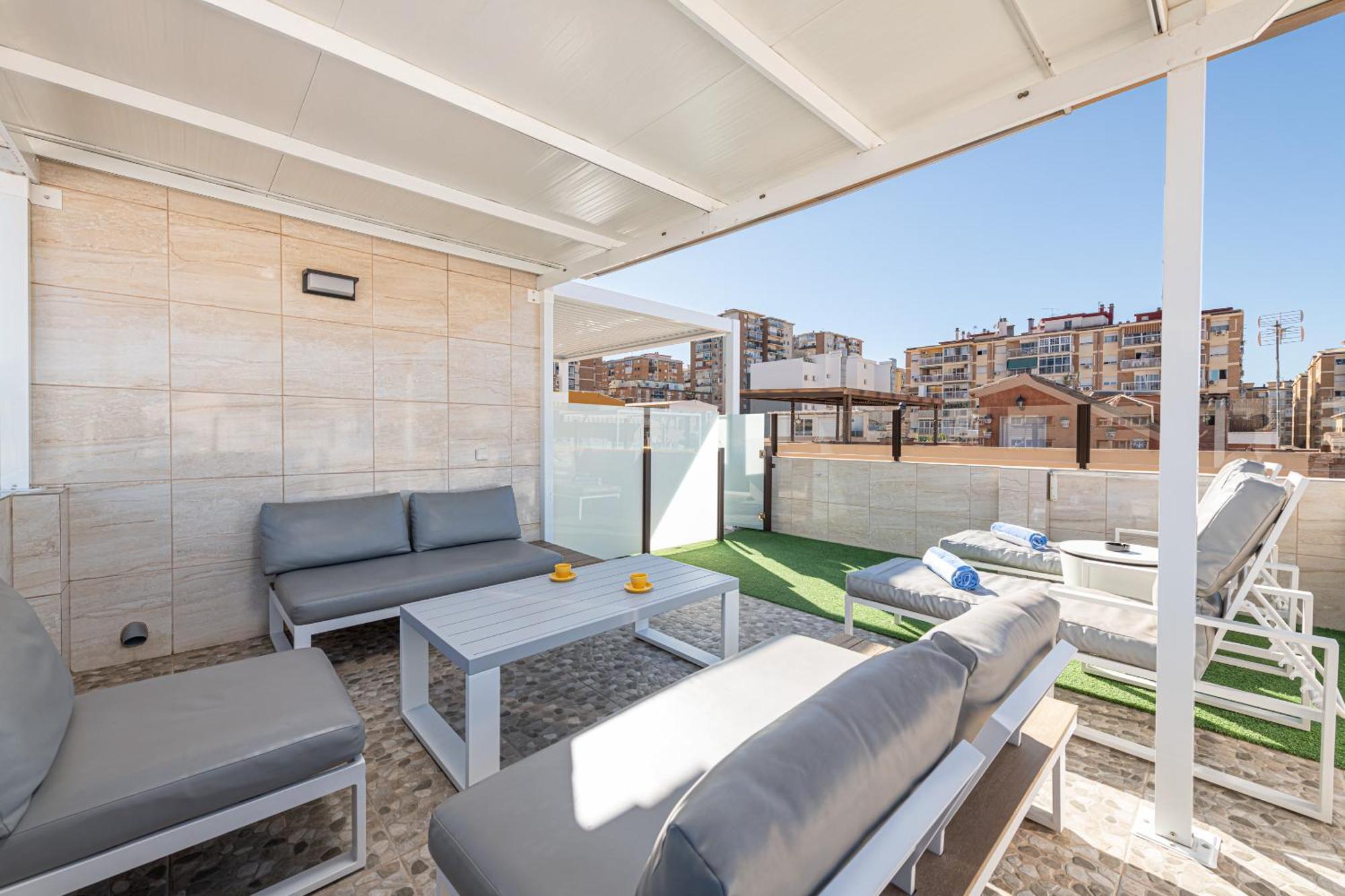 Junior Suite Terrace