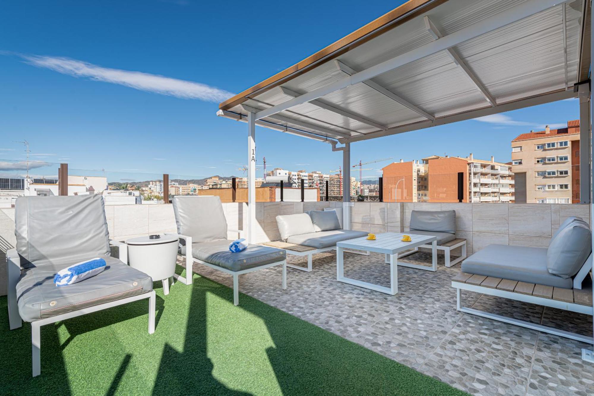 Junior Suite Terrace