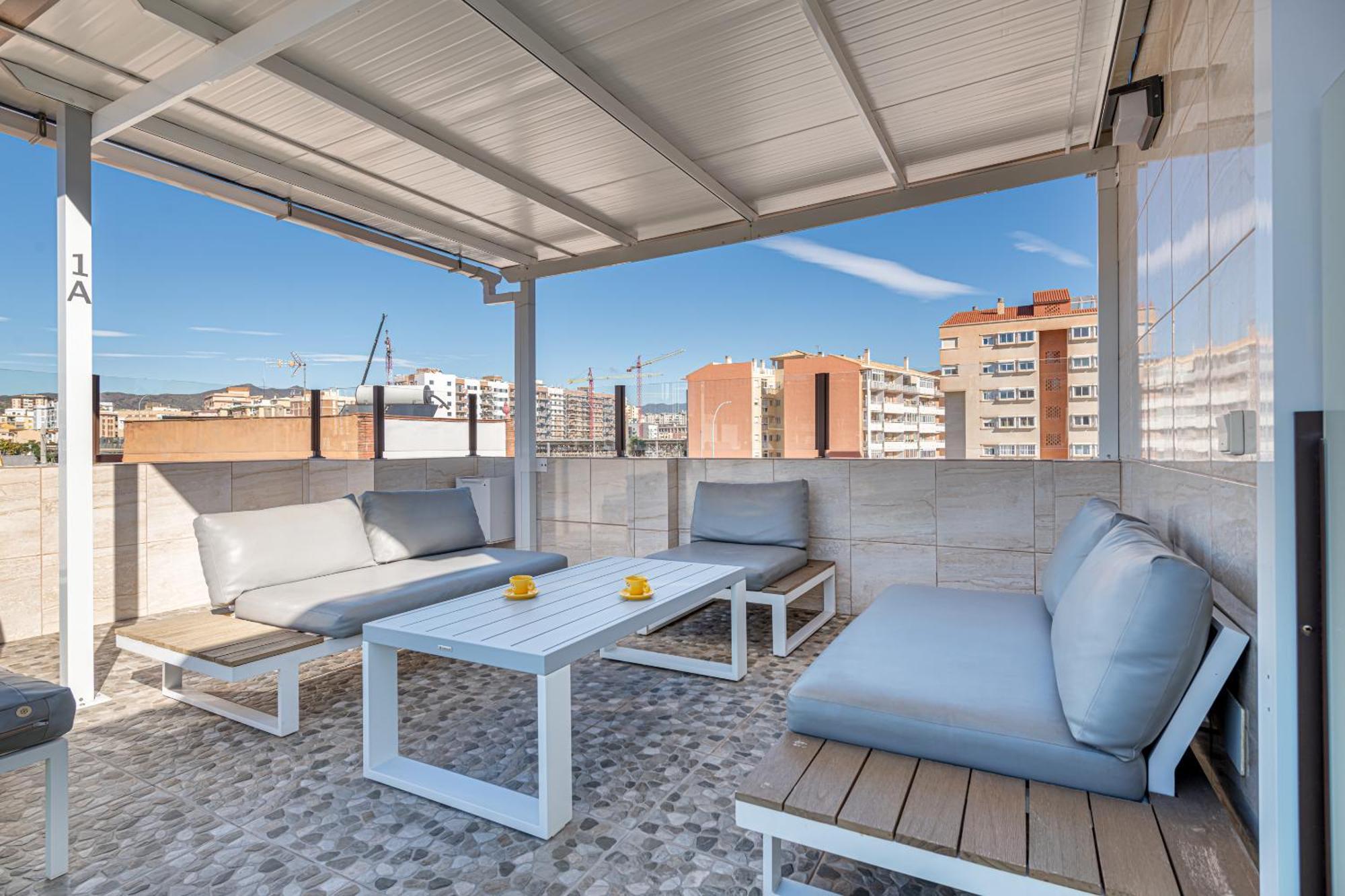 Junior Suite Terrace