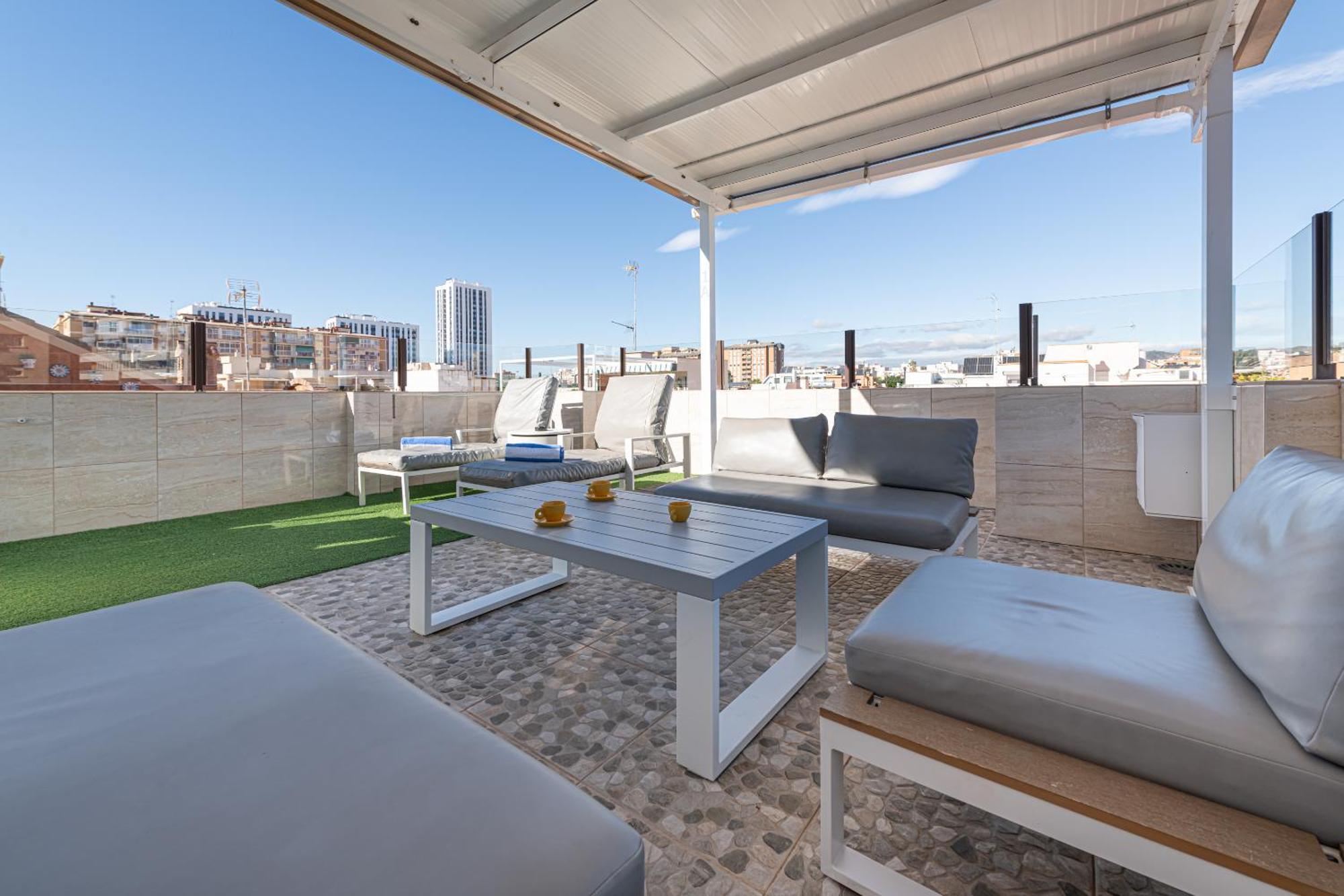 Junior Suite Terrace