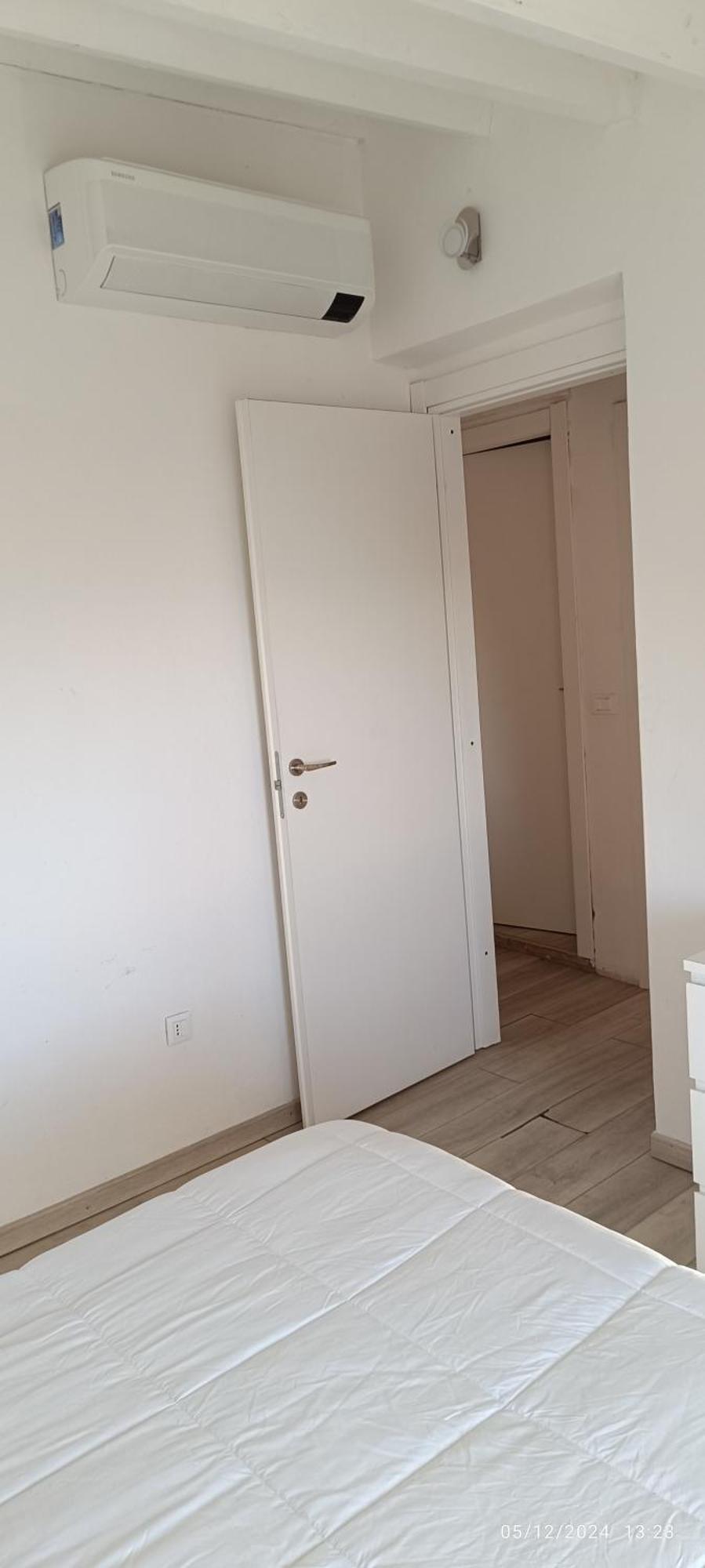 Two-Bedroom Apartment Terrace Sea View