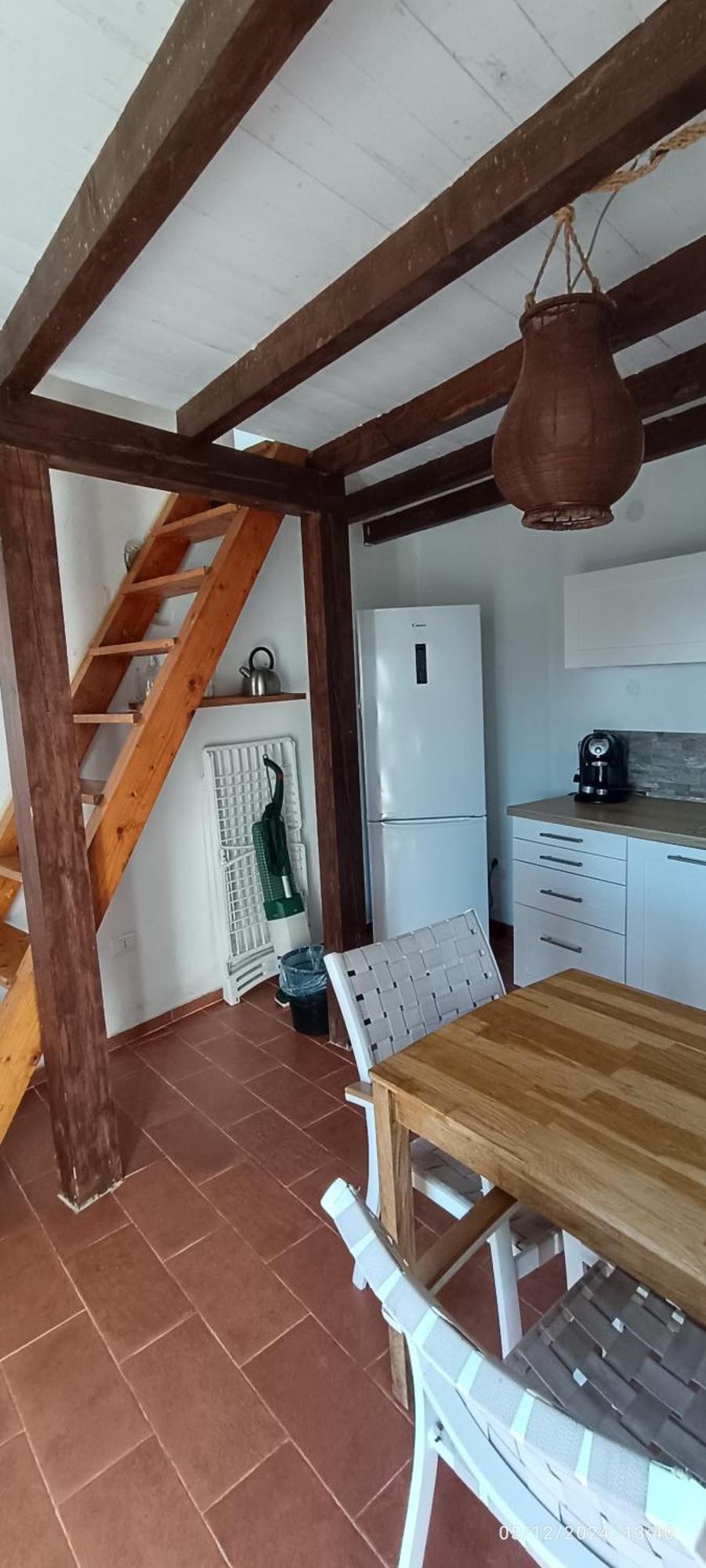 Two-Bedroom Apartment Terrace Sea View