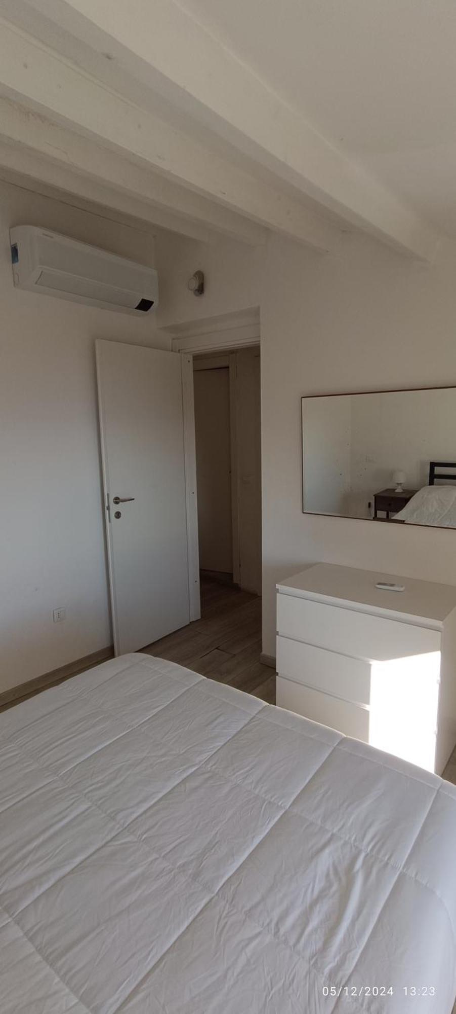 Two-Bedroom Apartment Terrace Sea View