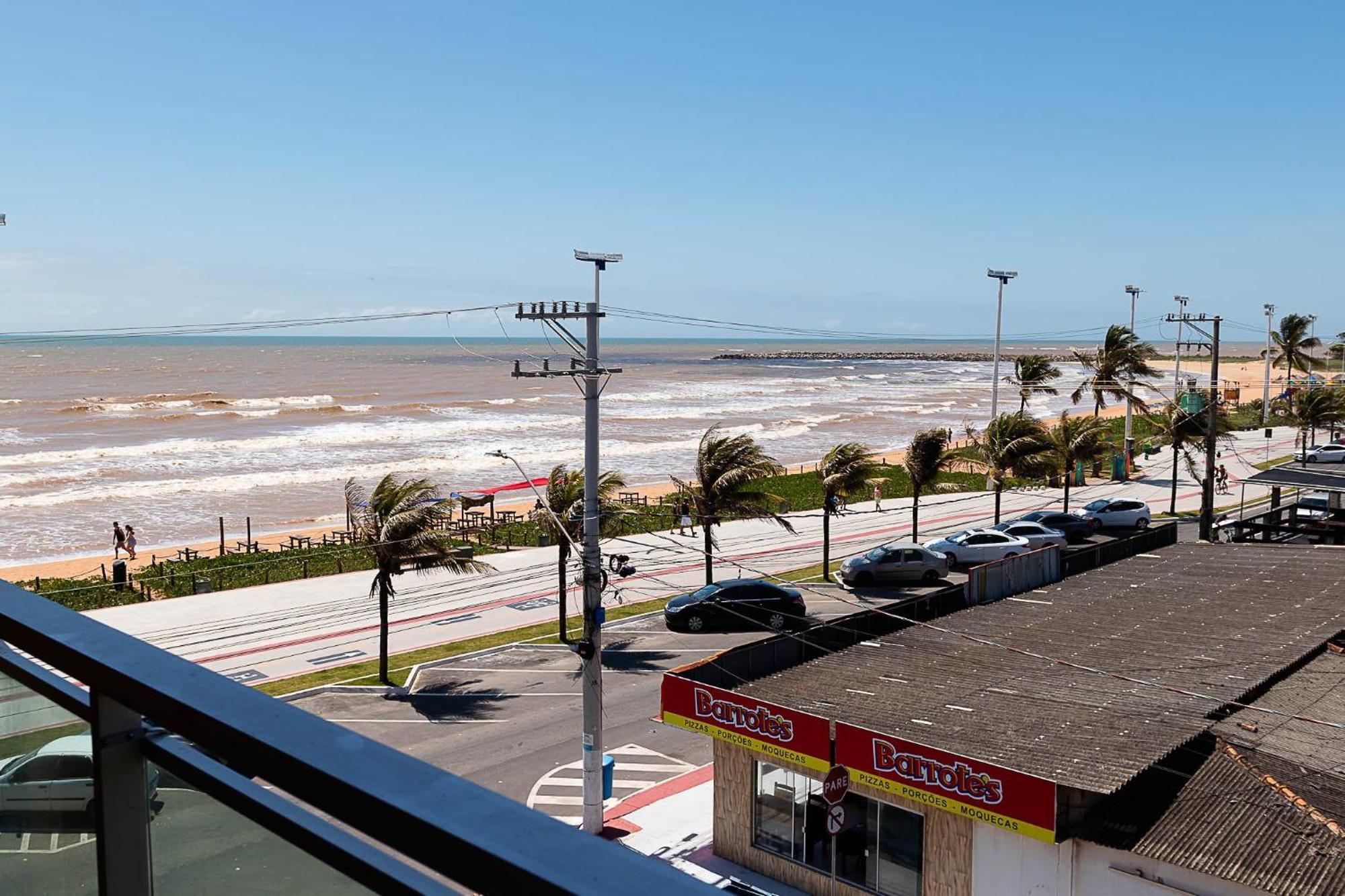 Suite Balcony